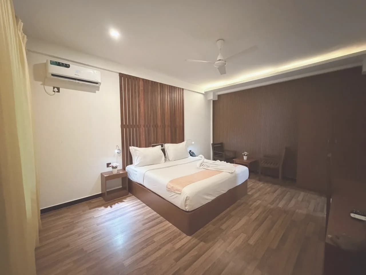 Beach Stone by Vilu — Deluxe Double Room