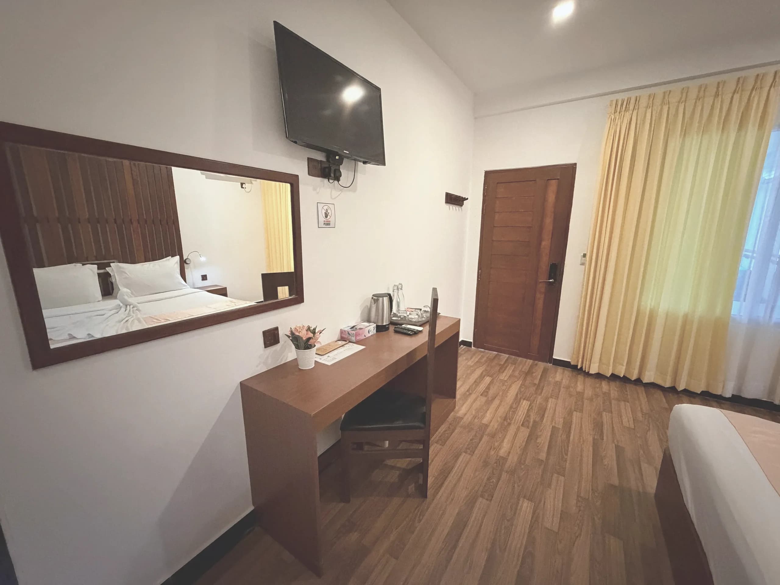 Beach Stone by Vilu — Deluxe Double Room