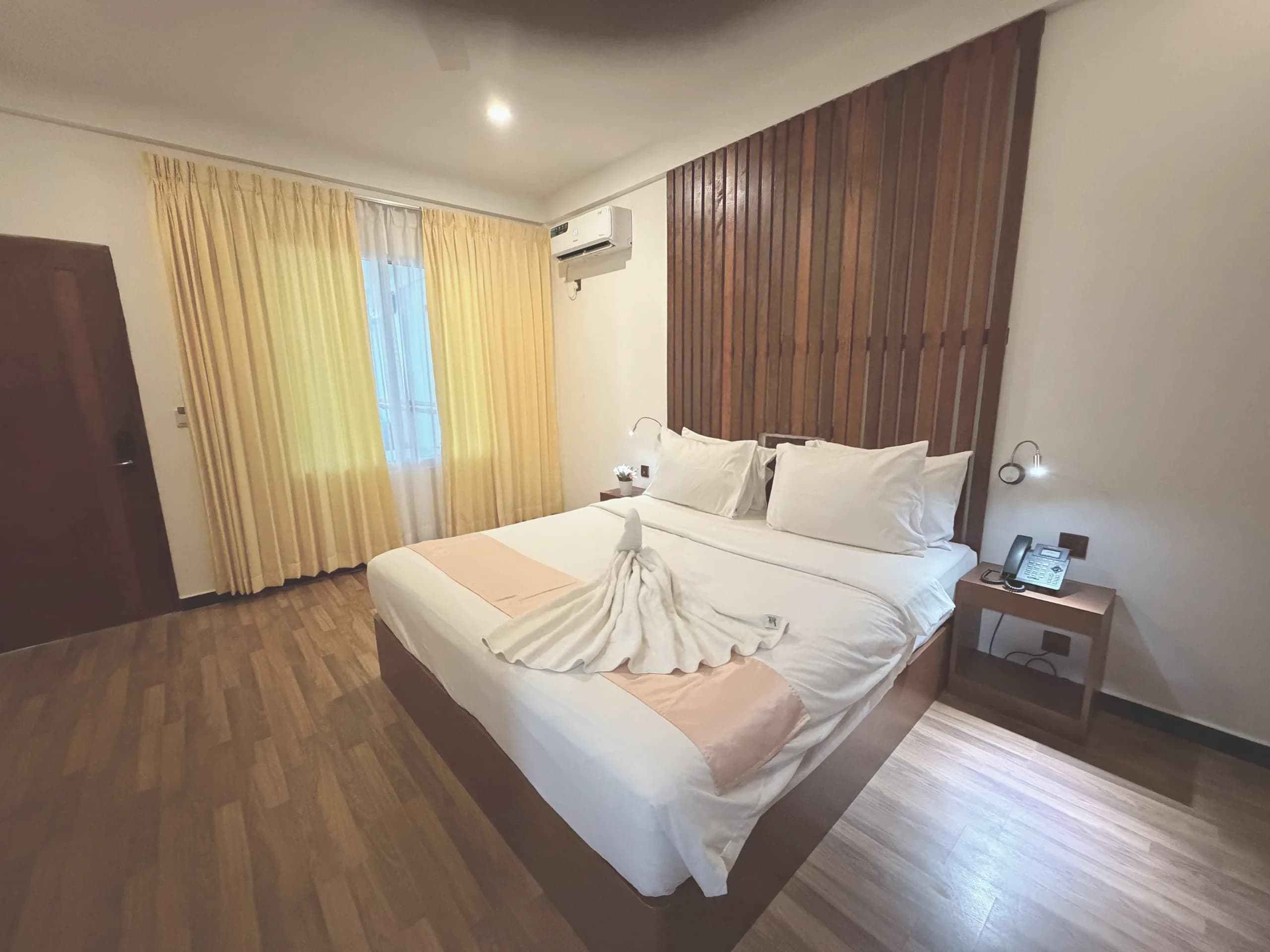 Beach Stone by Vilu — Deluxe Double Room