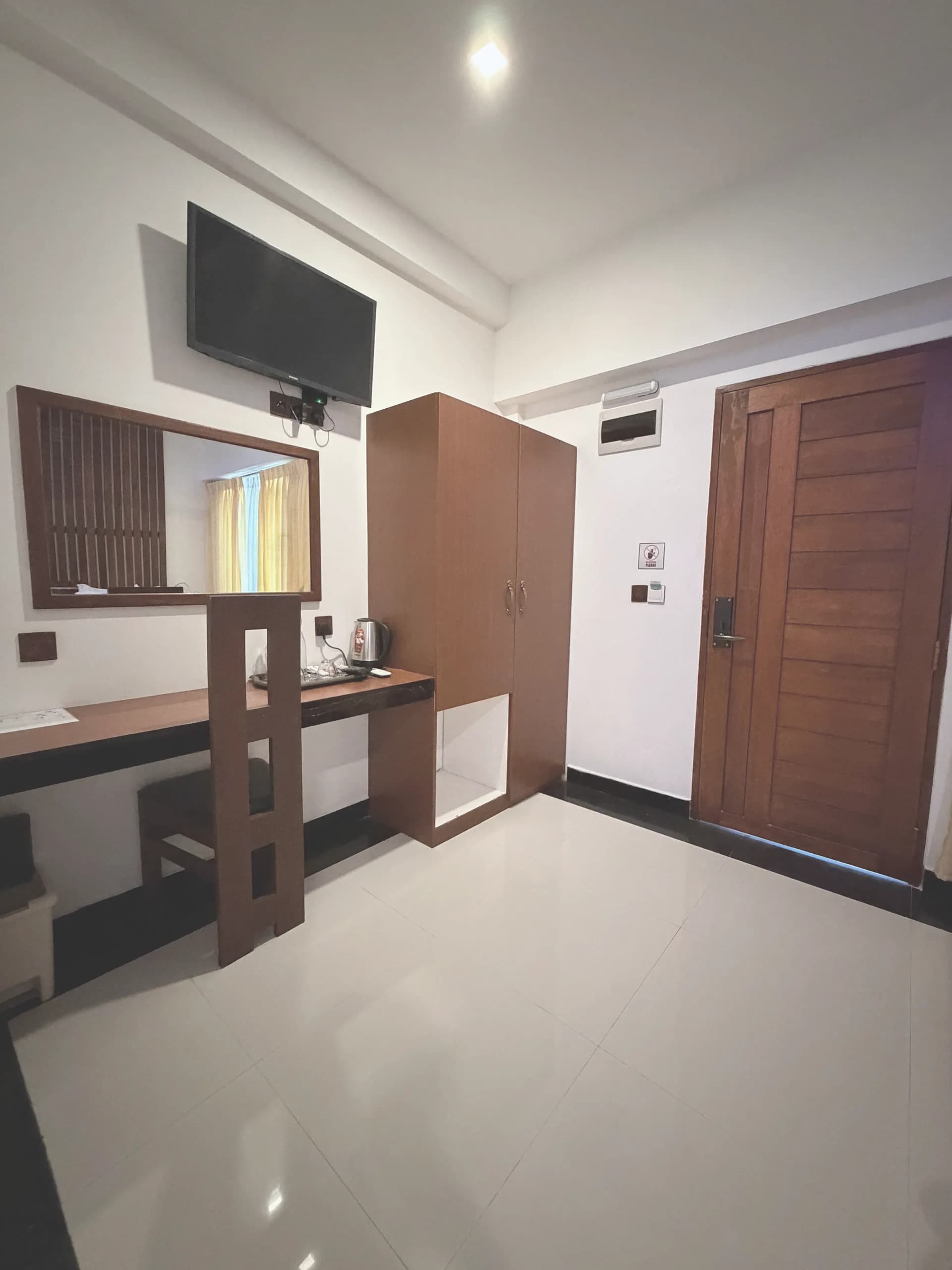 Beach Stone by Vilu — Deluxe Double Room