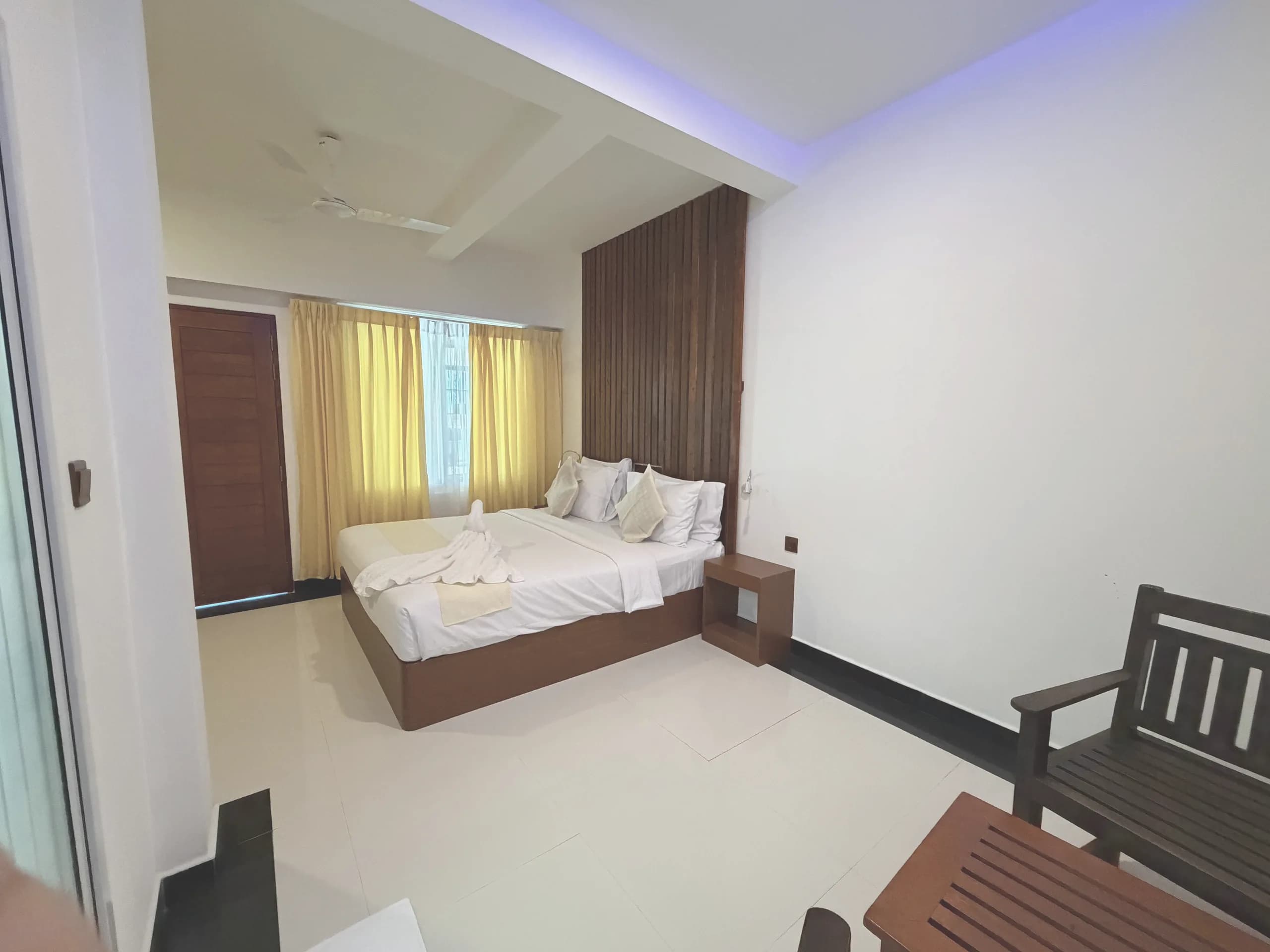 Beach Stone by Vilu — Deluxe Double Room