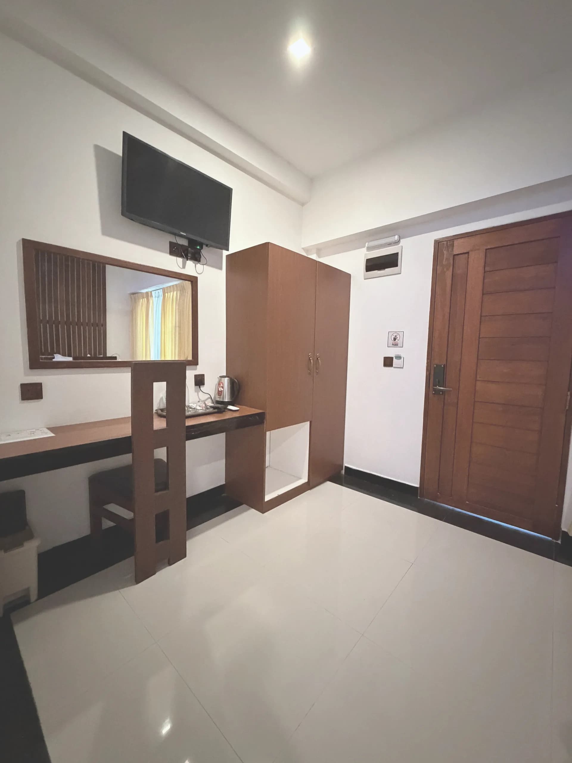 Beach Stone by Vilu — Deluxe Double Room