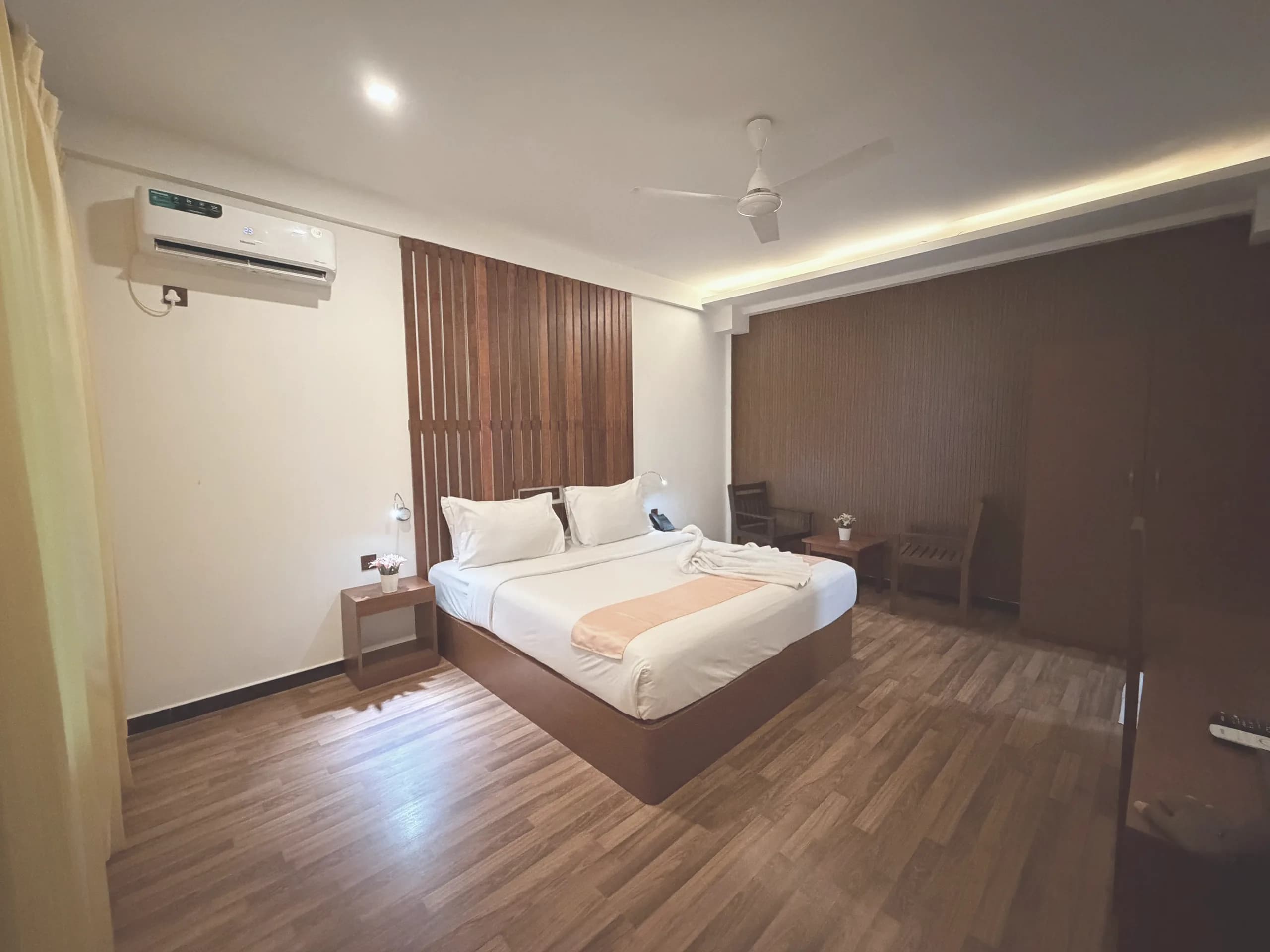 Beach Stone by Vilu — Deluxe Double Room