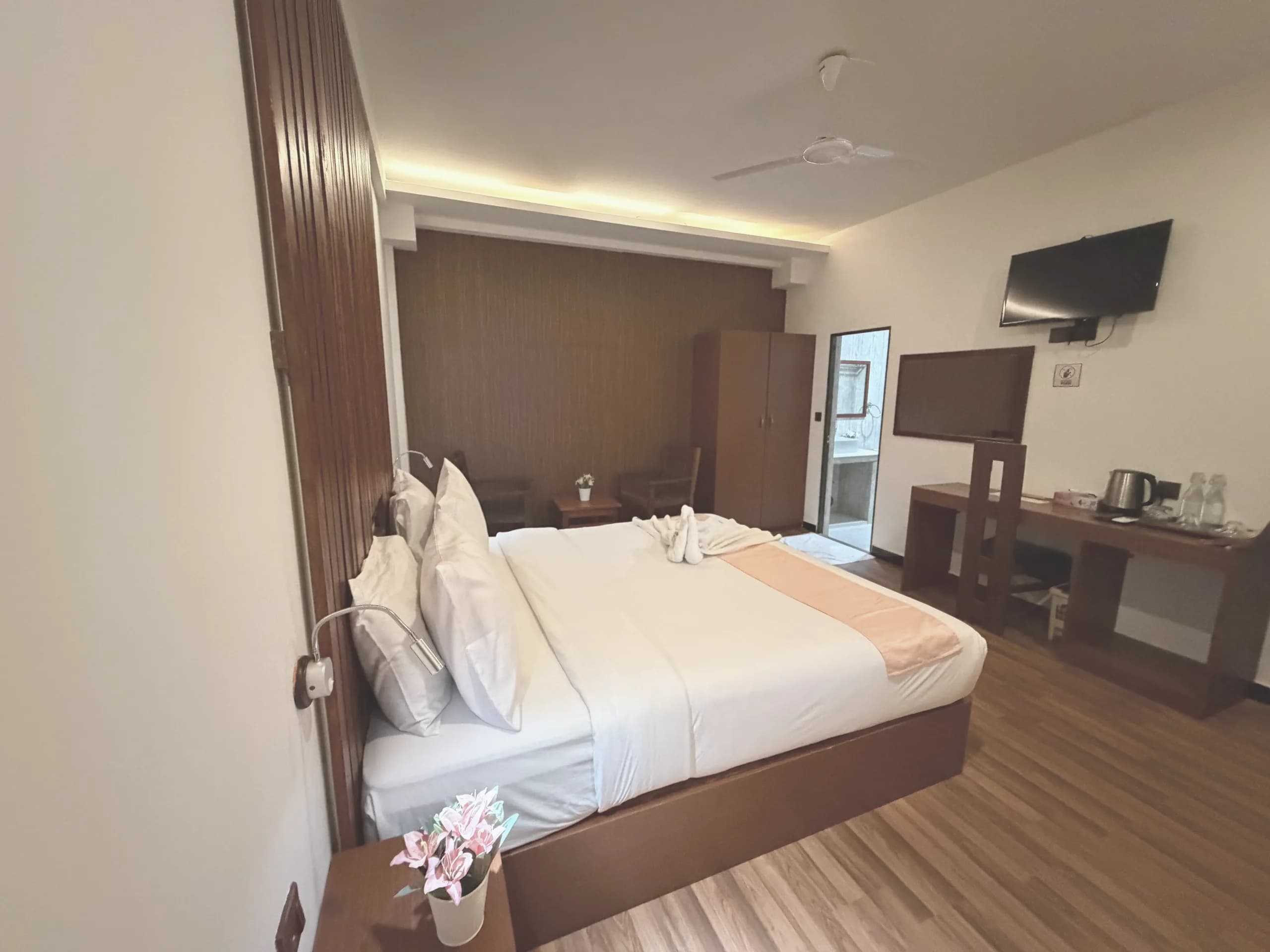 Beach Stone by Vilu — Deluxe Double Room