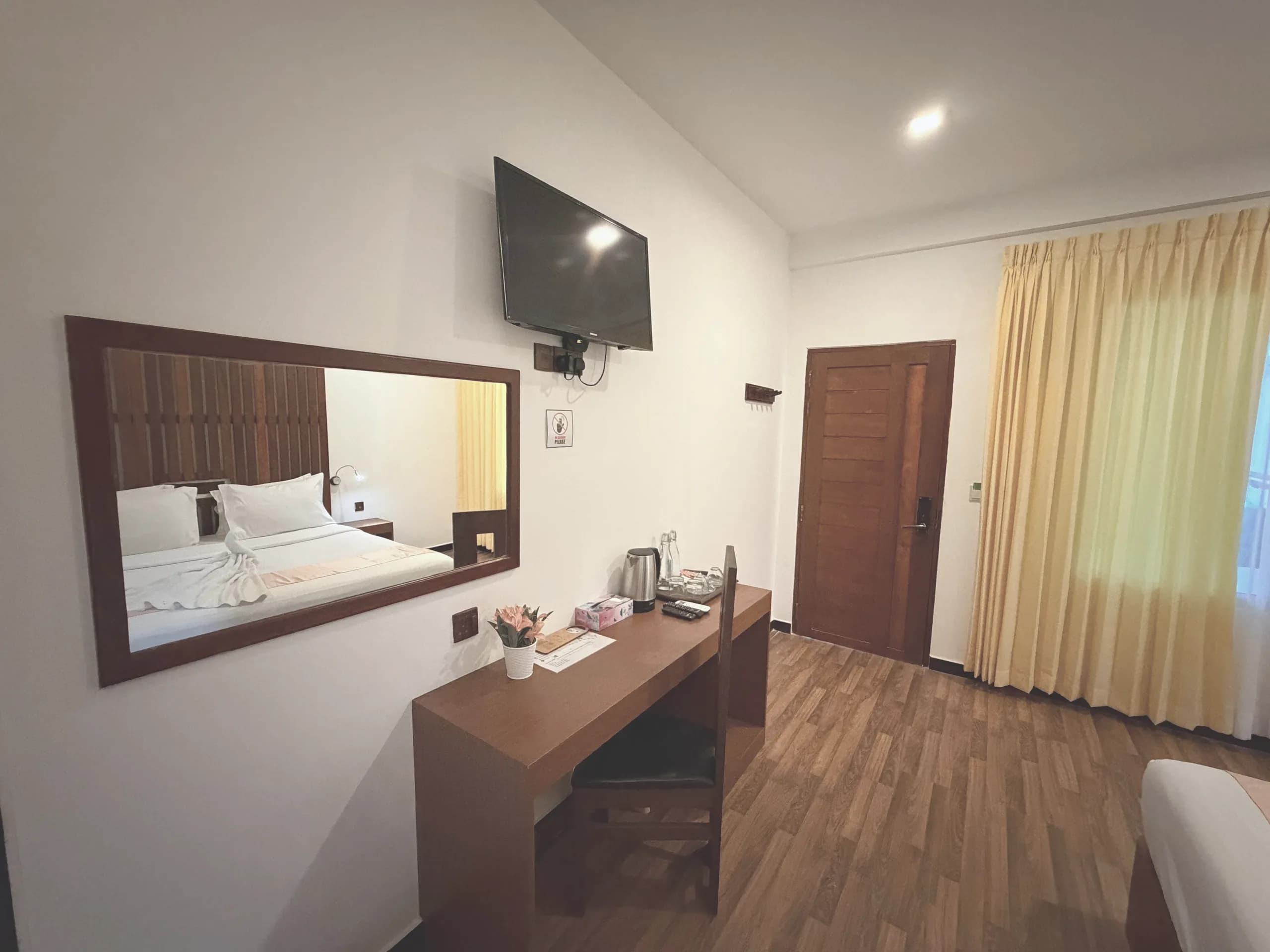 Beach Stone by Vilu — Deluxe Double Room