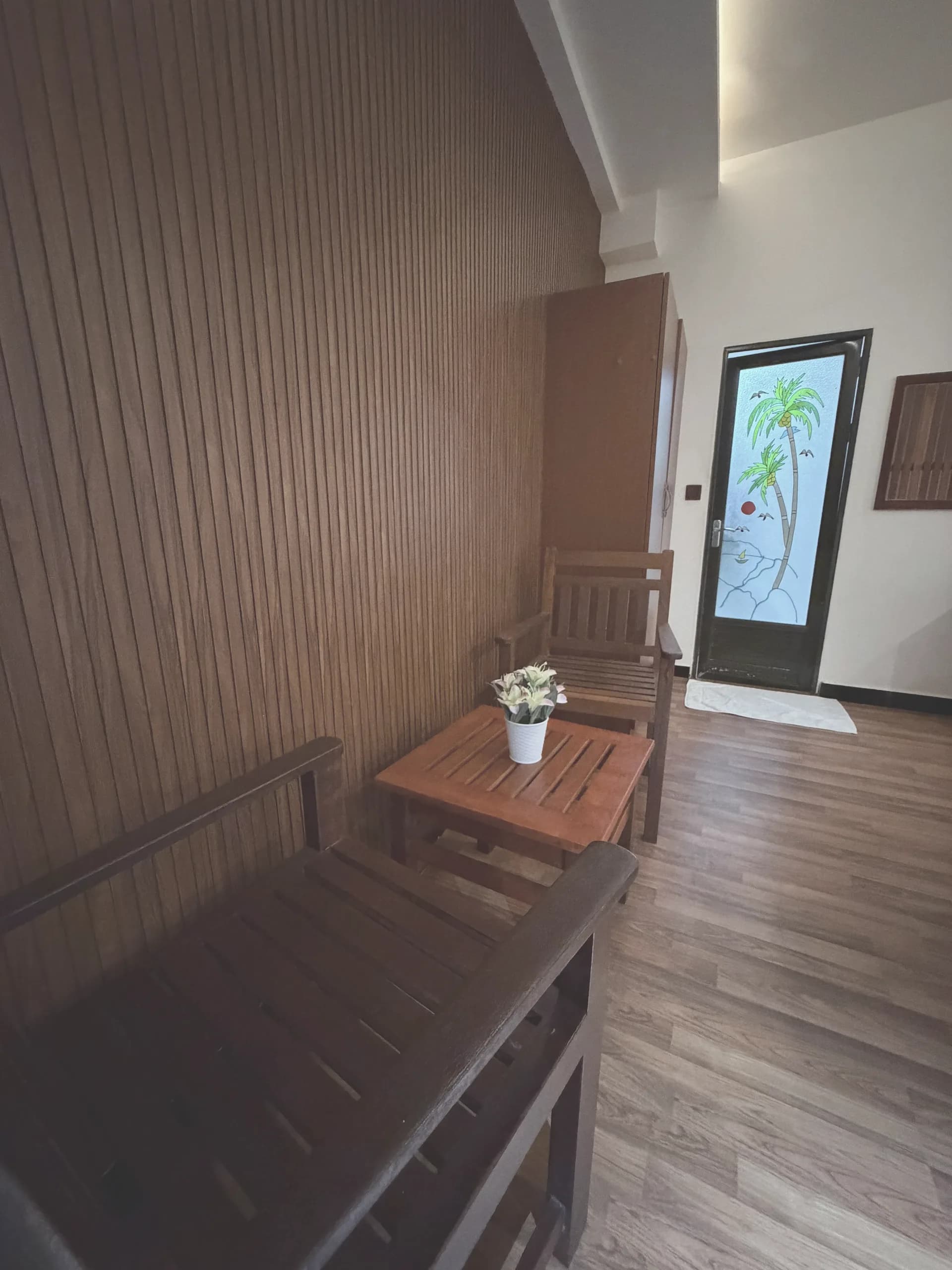 Beach Stone by Vilu — Deluxe Double Room