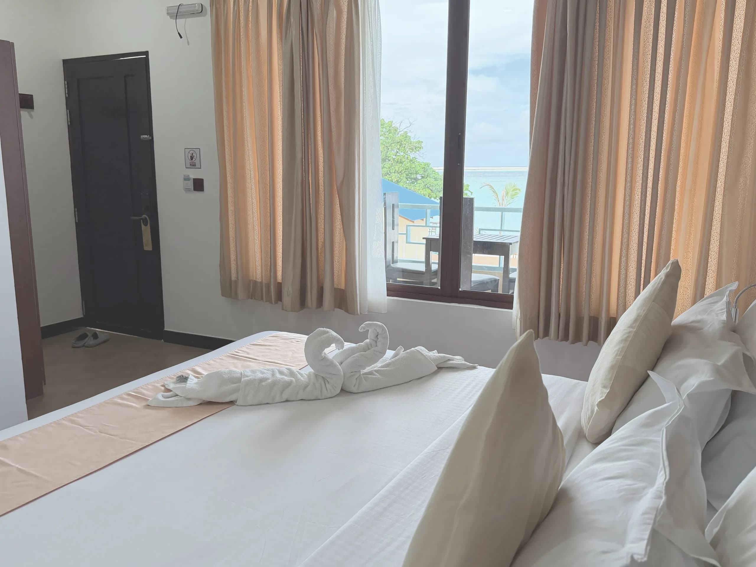 Beach Stone by Vilu — Deluxe Double with sea view