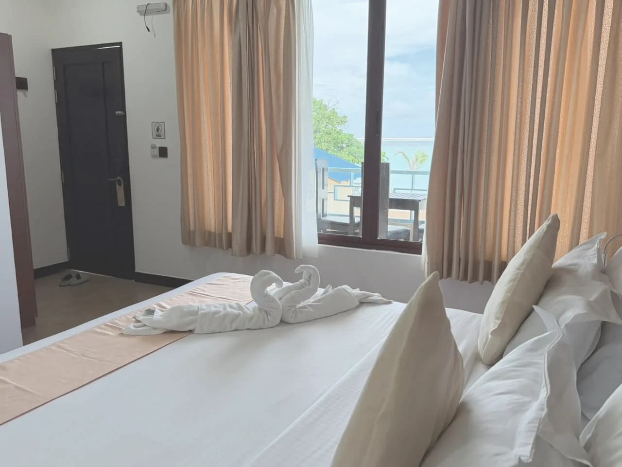 Beach Stone by Vilu — Deluxe Double with sea view