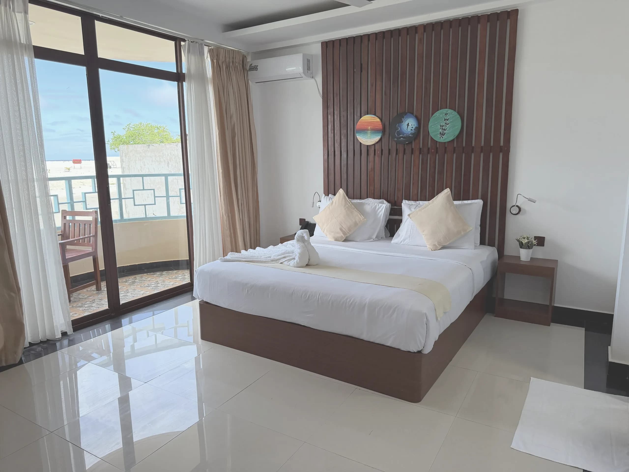 Beach Stone by Vilu — Deluxe Double with sea view