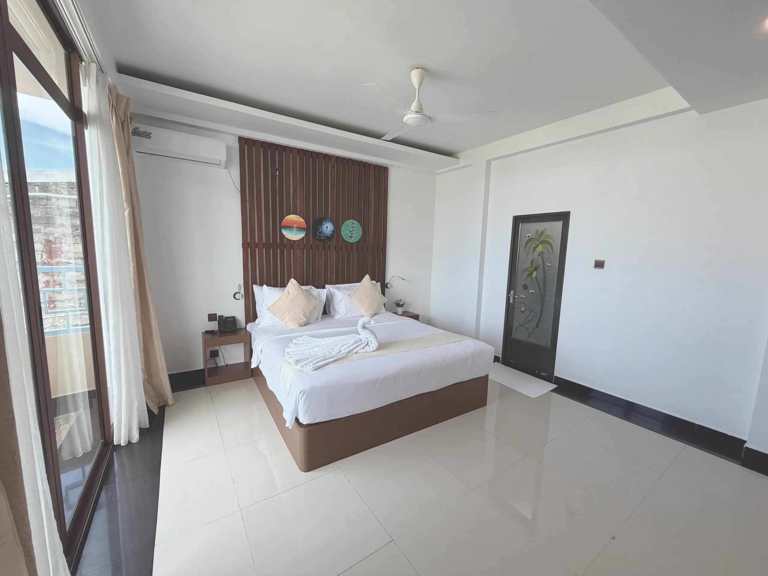 Beach Stone by Vilu — Deluxe Double with sea view