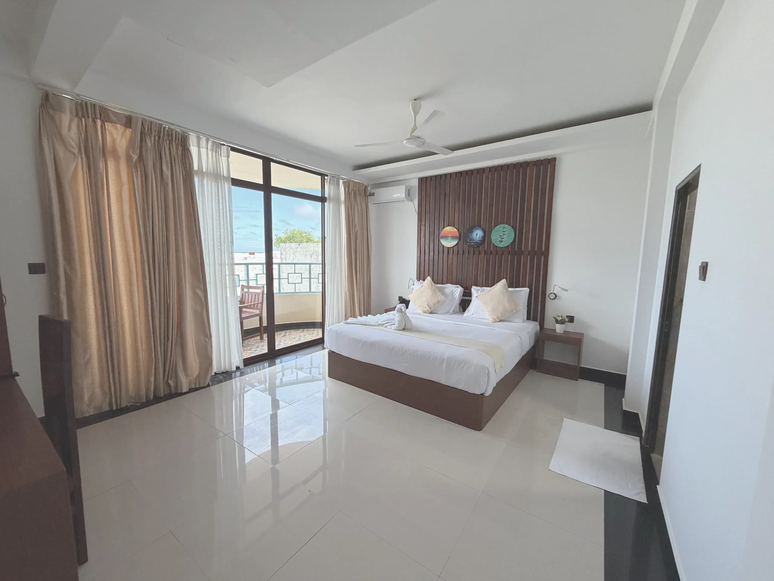 Beach Stone by Vilu — Deluxe Double with sea view