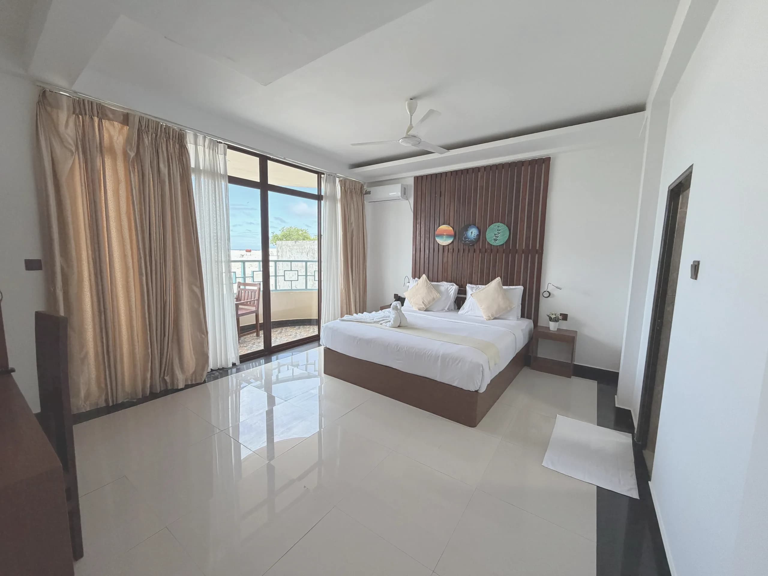 Beach Stone by Vilu — Deluxe Double with sea view