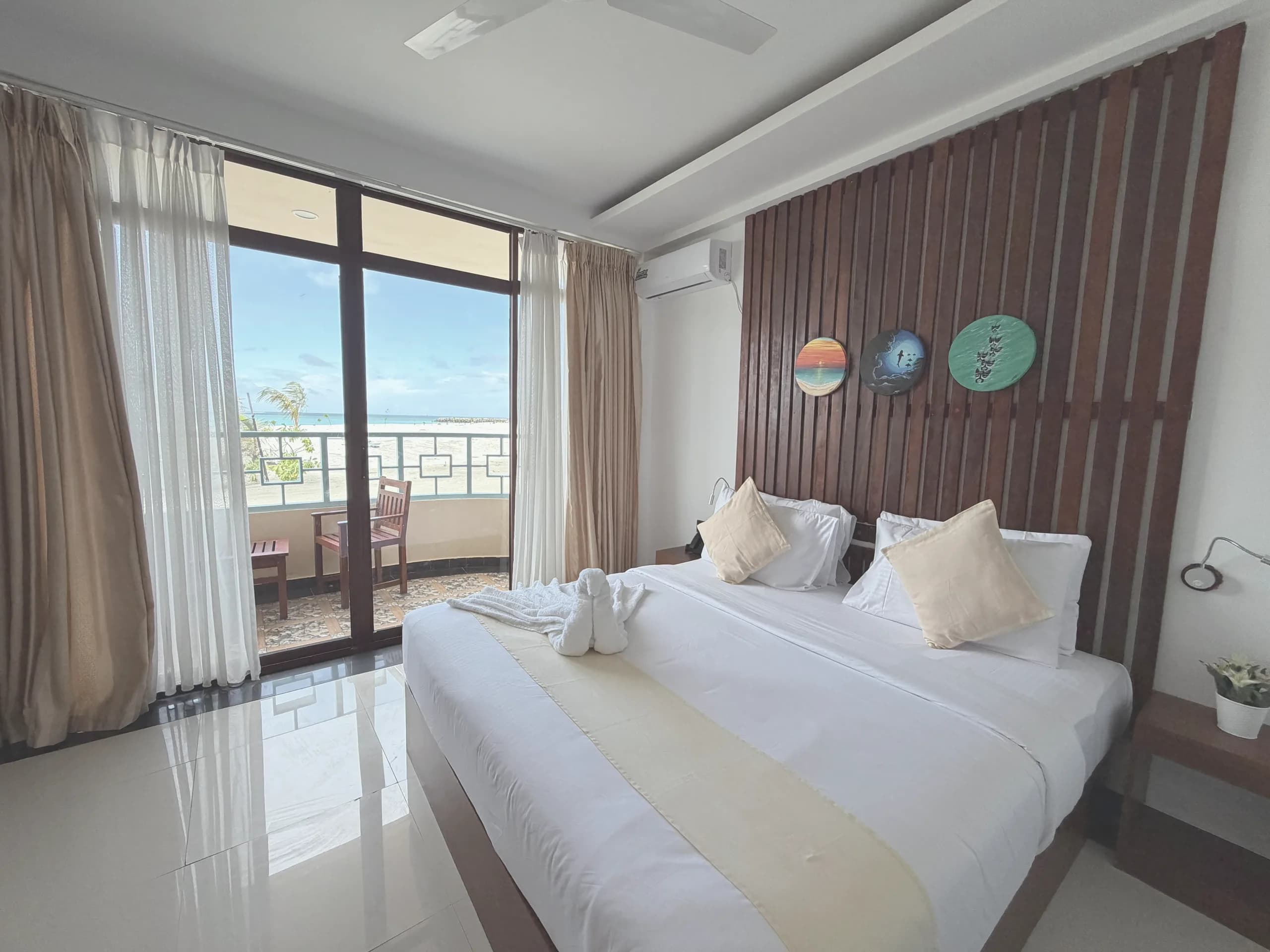 Beach Stone by Vilu — Deluxe Double with sea view