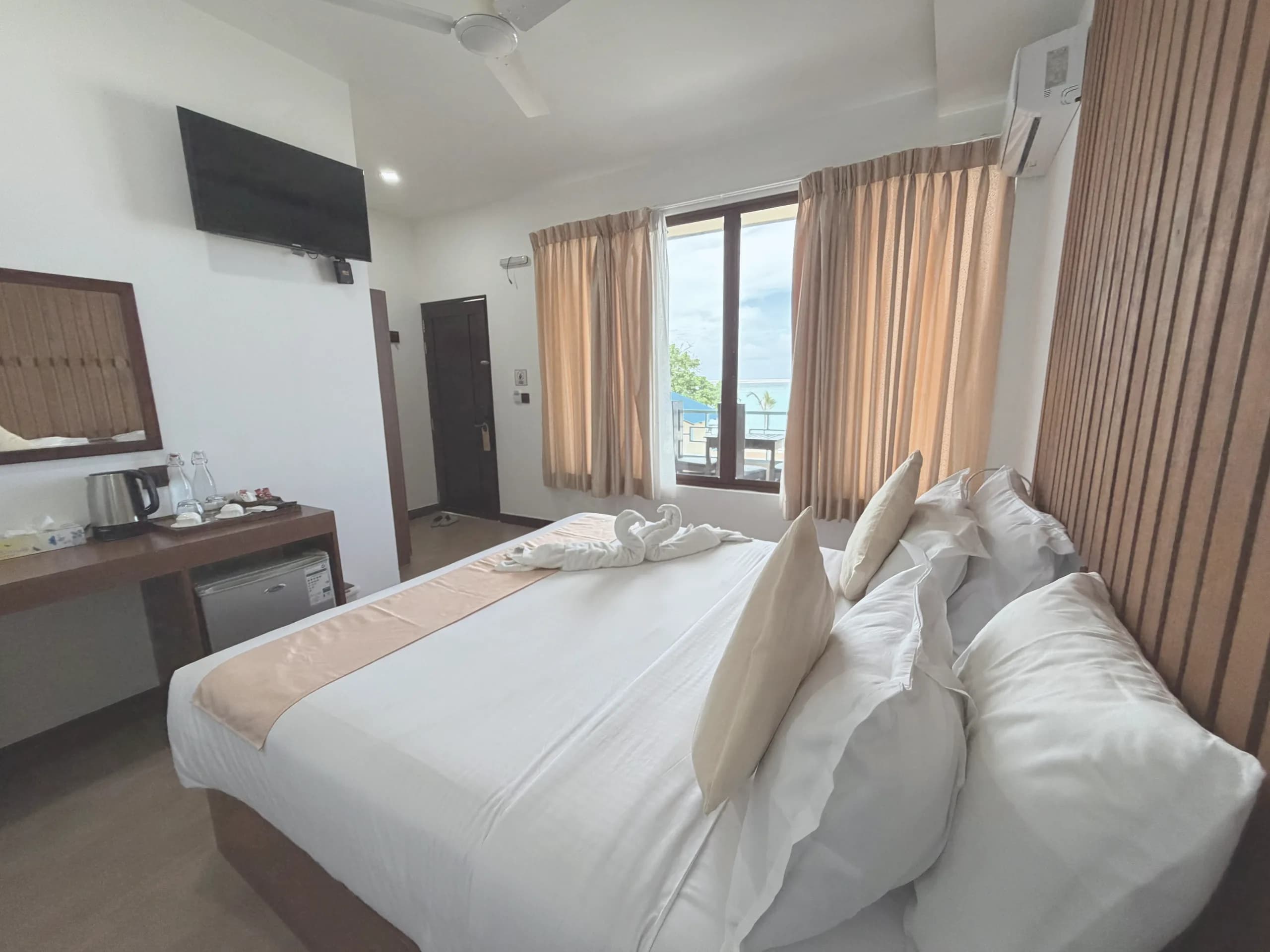 Beach Stone by Vilu — Deluxe Double with sea view