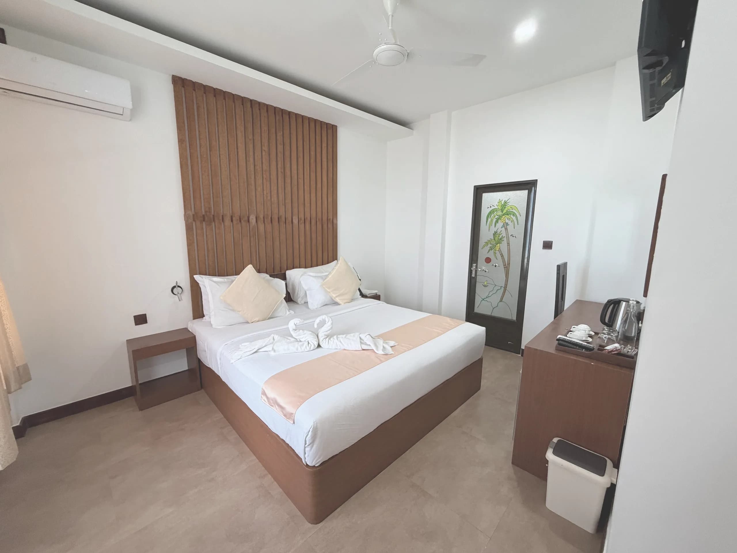 Beach Stone by Vilu — Deluxe Double with sea view
