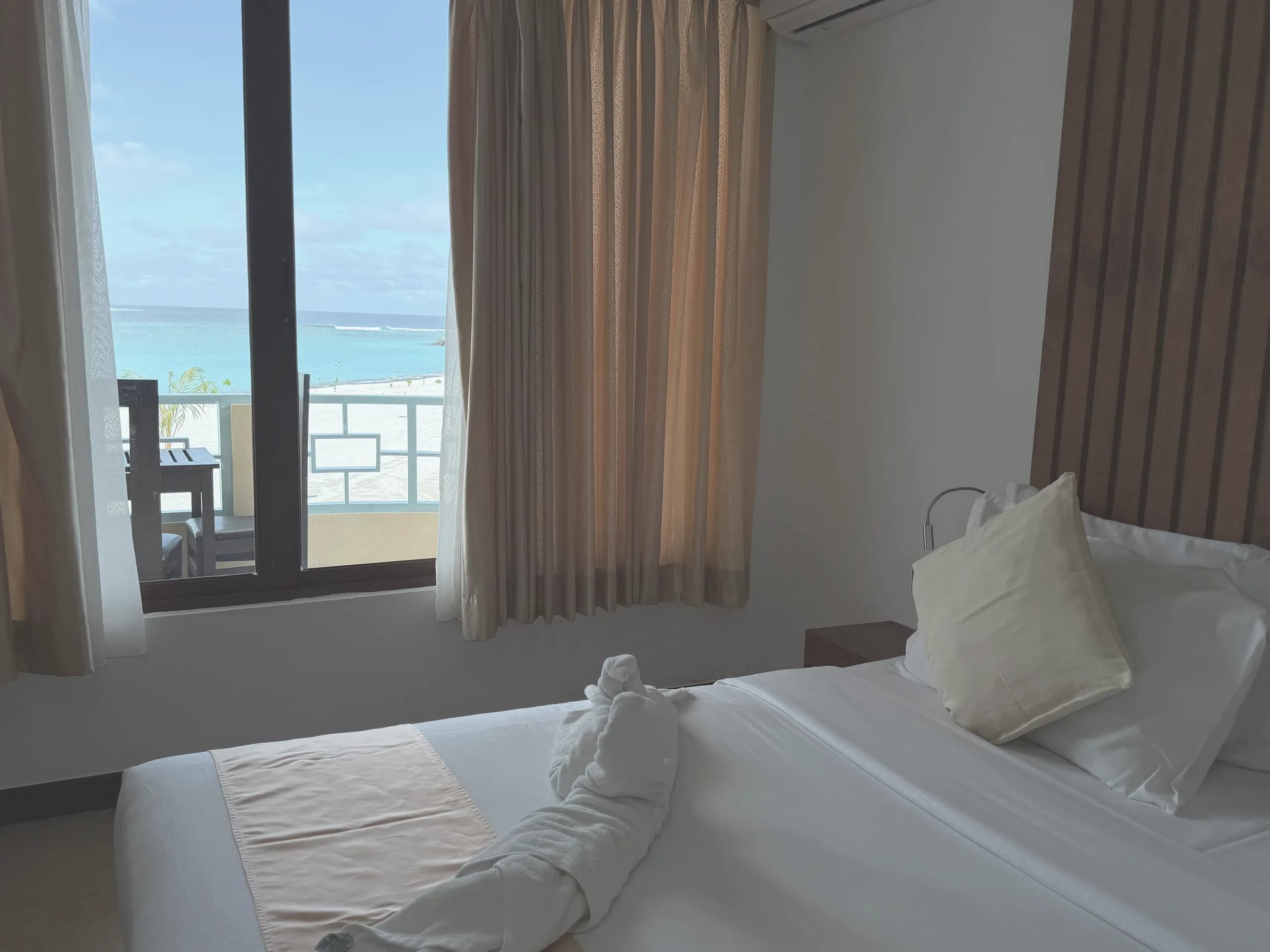 Beach Stone by Vilu — Deluxe Double with sea view