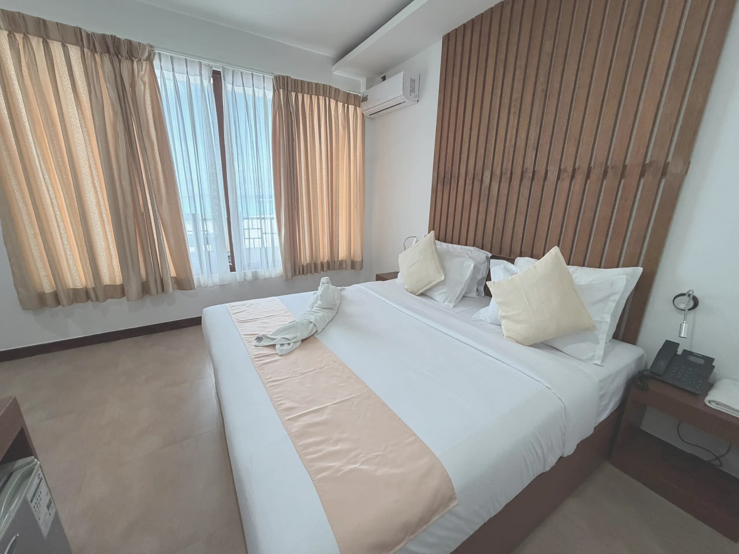 Beach Stone by Vilu — Deluxe Double with sea view