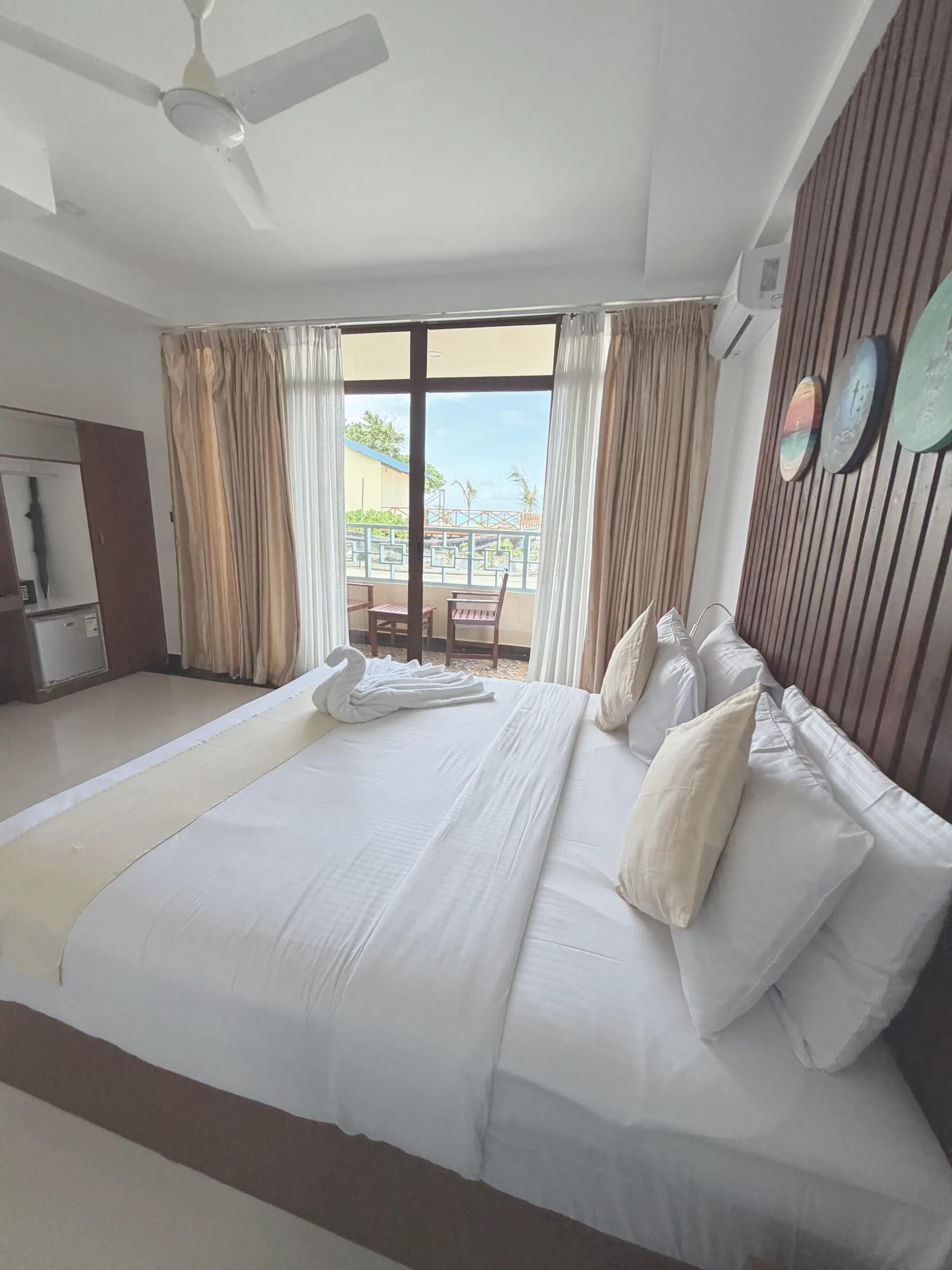 Beach Stone by Vilu — Deluxe Double with sea view