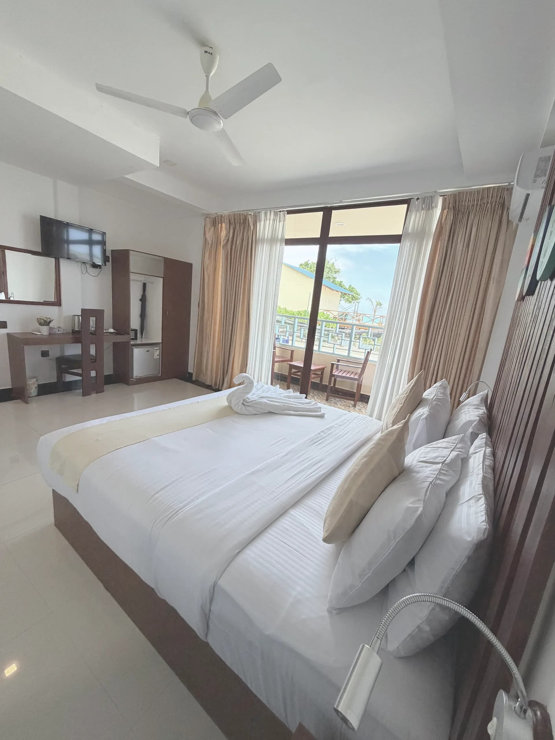 Beach Stone by Vilu — Deluxe Double with sea view