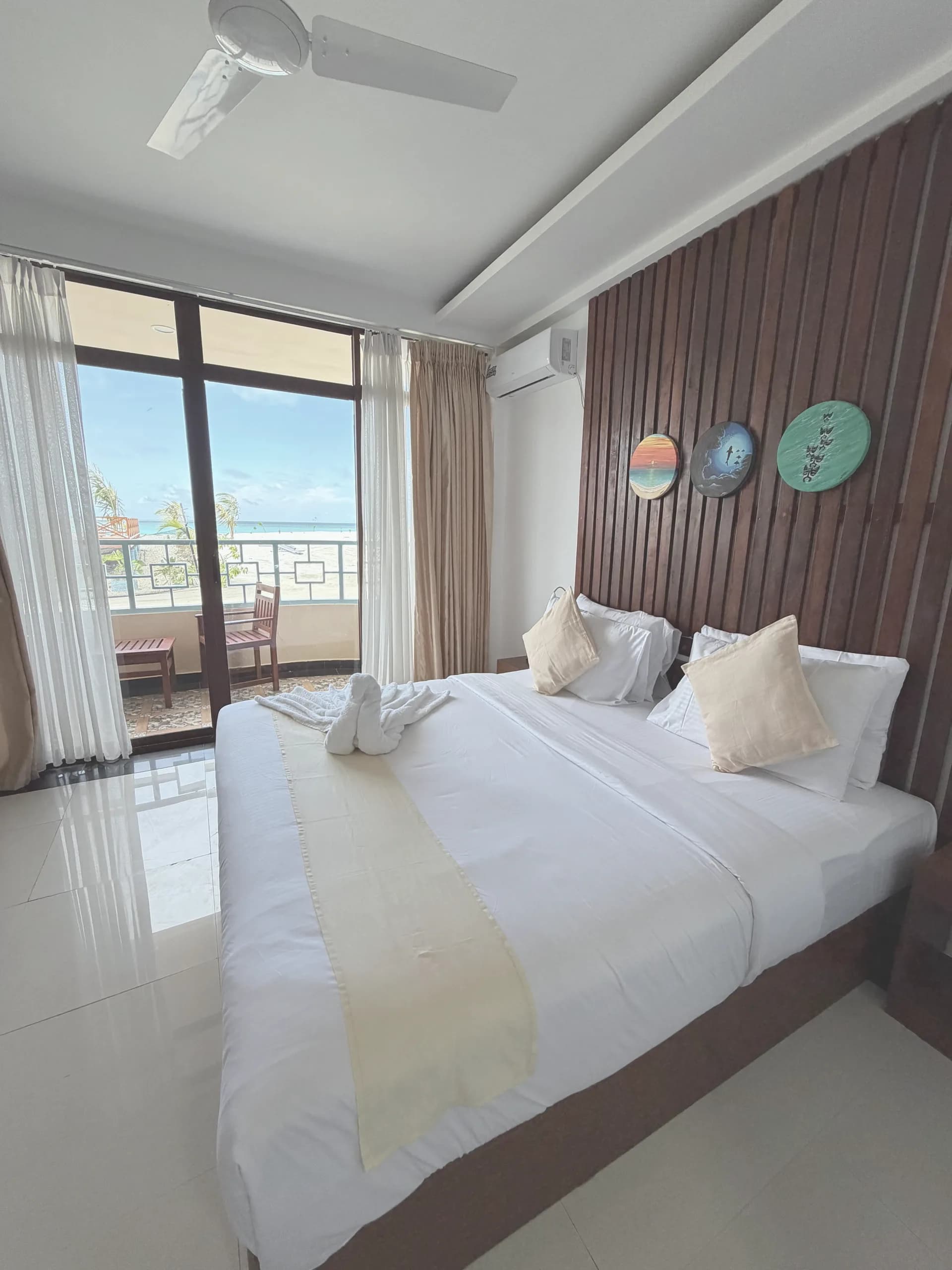 Beach Stone by Vilu — Deluxe Double with sea view