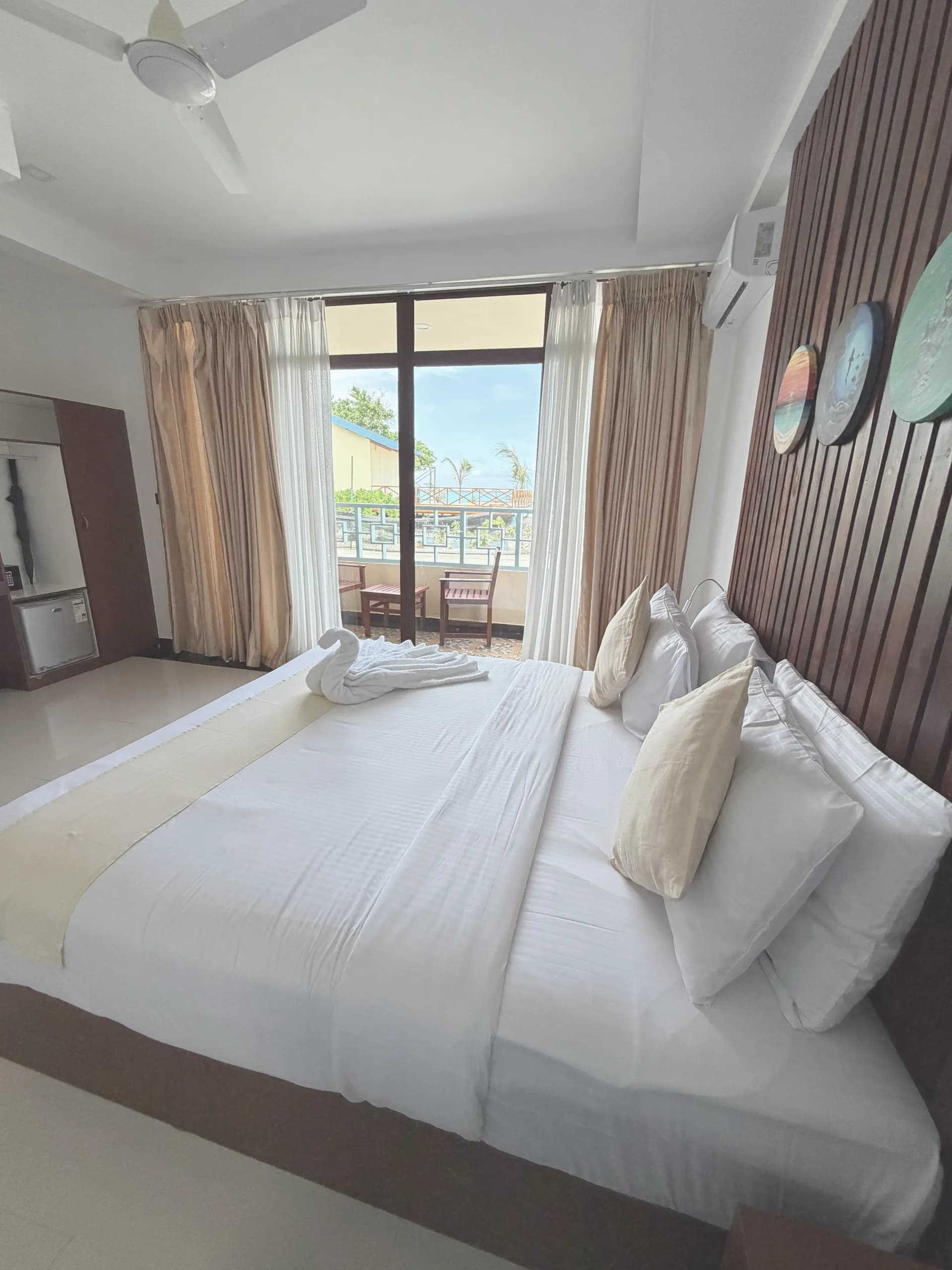 Beach Stone by Vilu — Deluxe Double with sea view