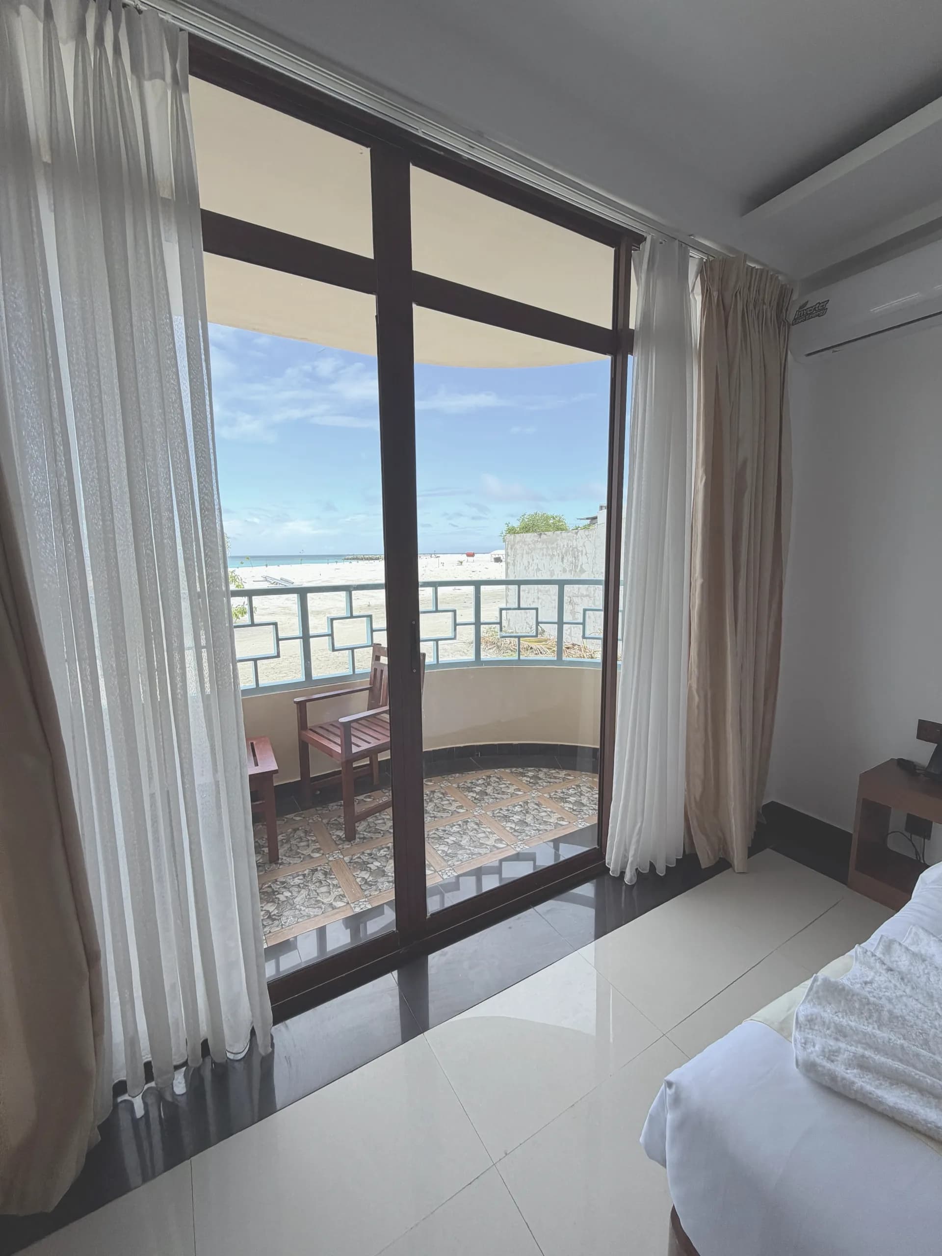 Beach Stone by Vilu — Deluxe Double with sea view