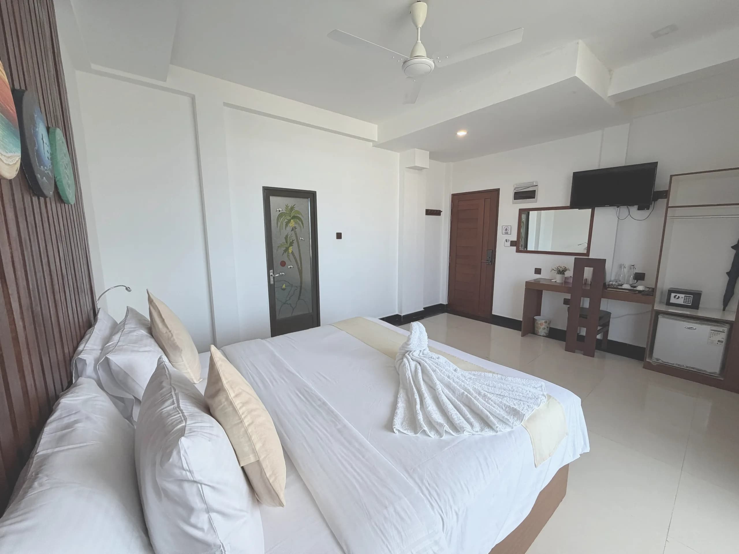 Beach Stone by Vilu — Deluxe Double with sea view