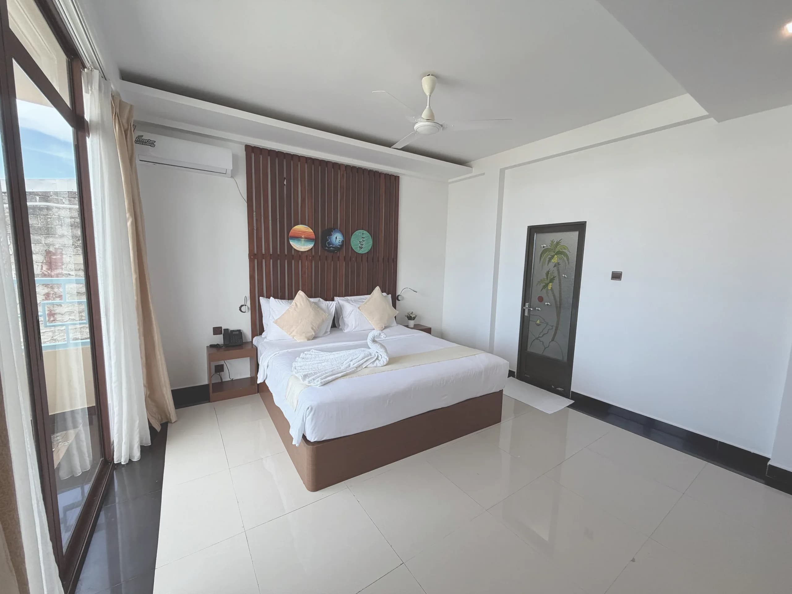Beach Stone by Vilu — Deluxe Double with sea view