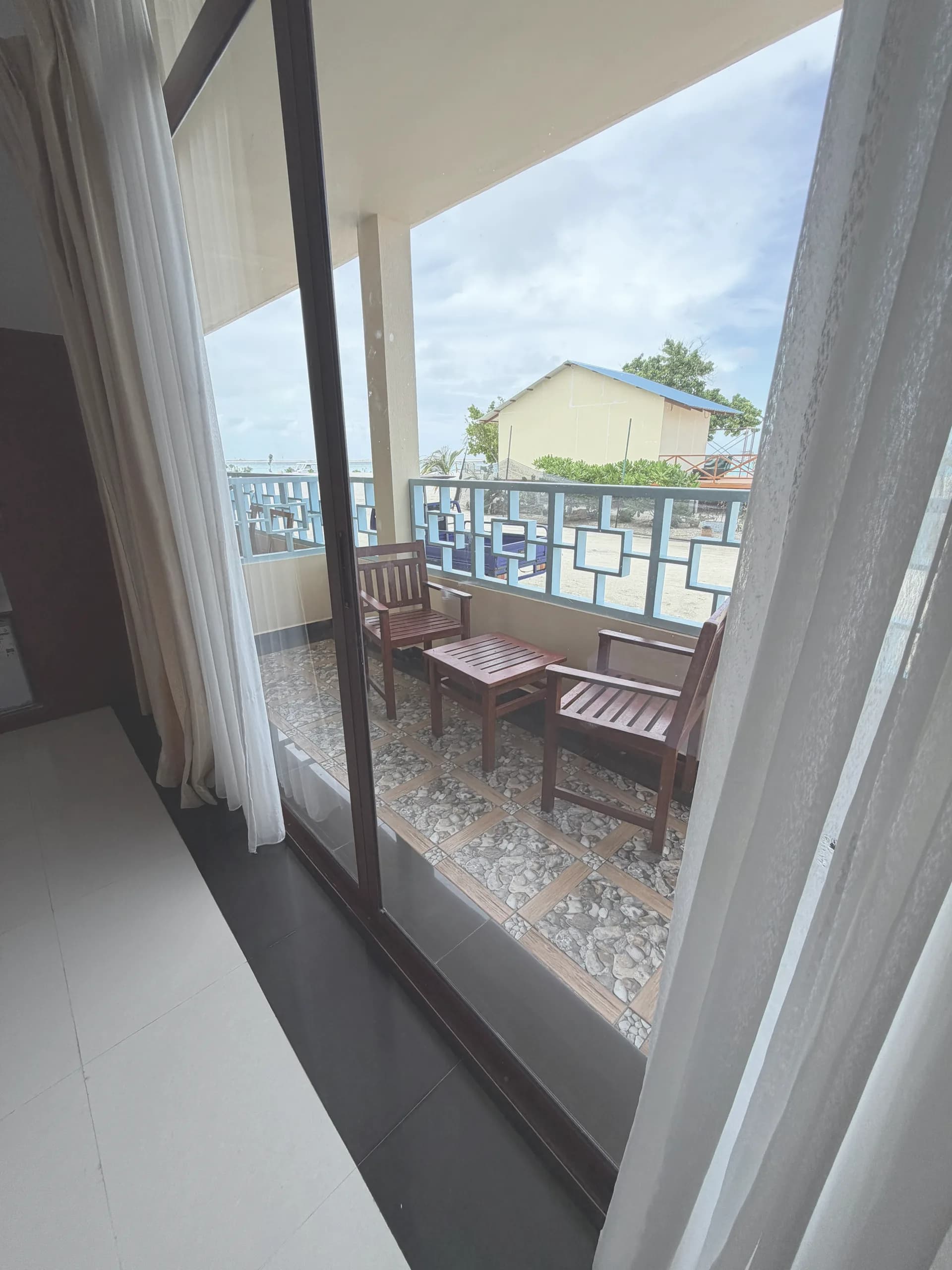 Beach Stone by Vilu — Deluxe Double with sea view