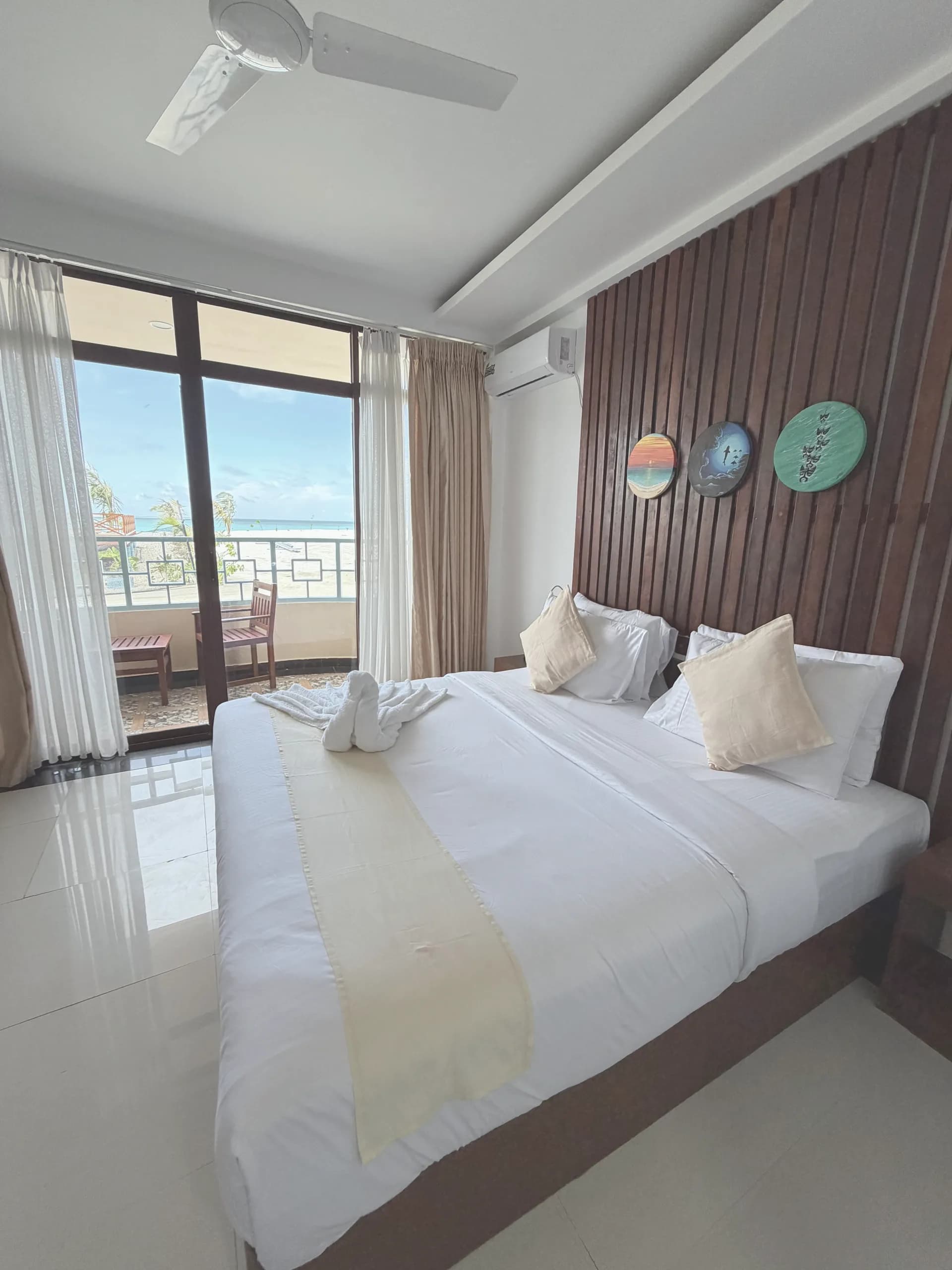 Beach Stone by Vilu — Deluxe Double with sea view