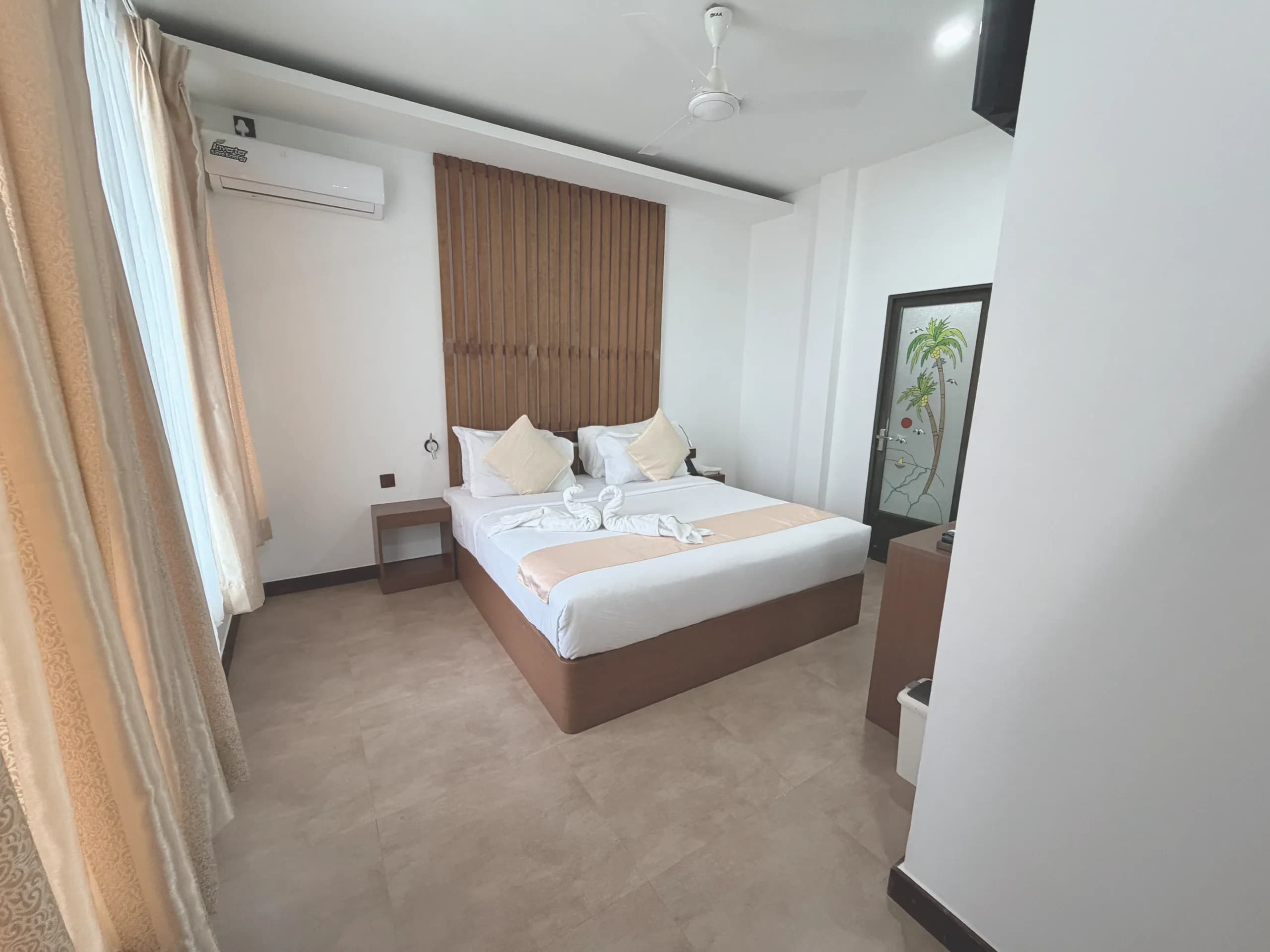 Beach Stone by Vilu — Deluxe Double with sea view