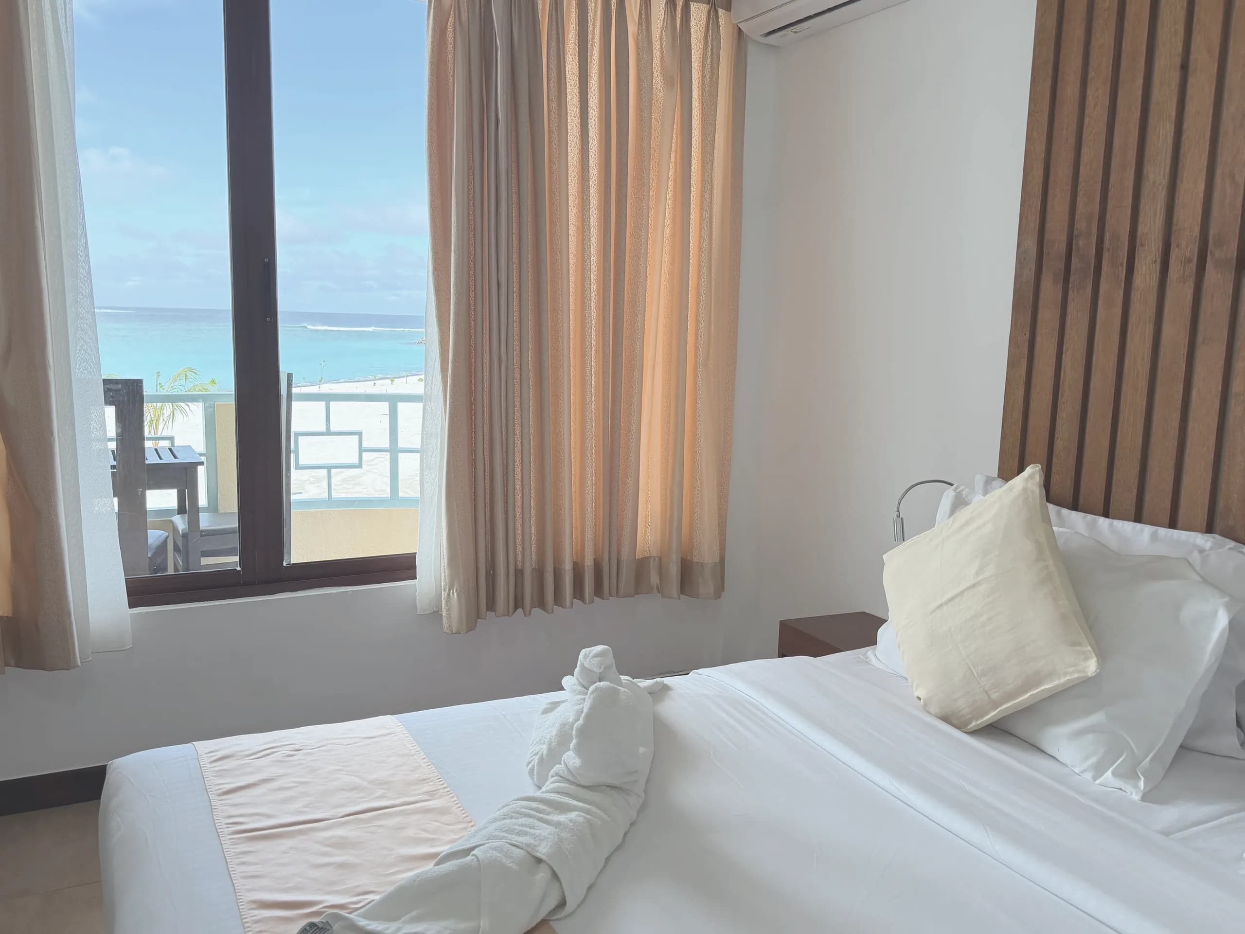 Beach Stone by Vilu — Deluxe Double with sea view