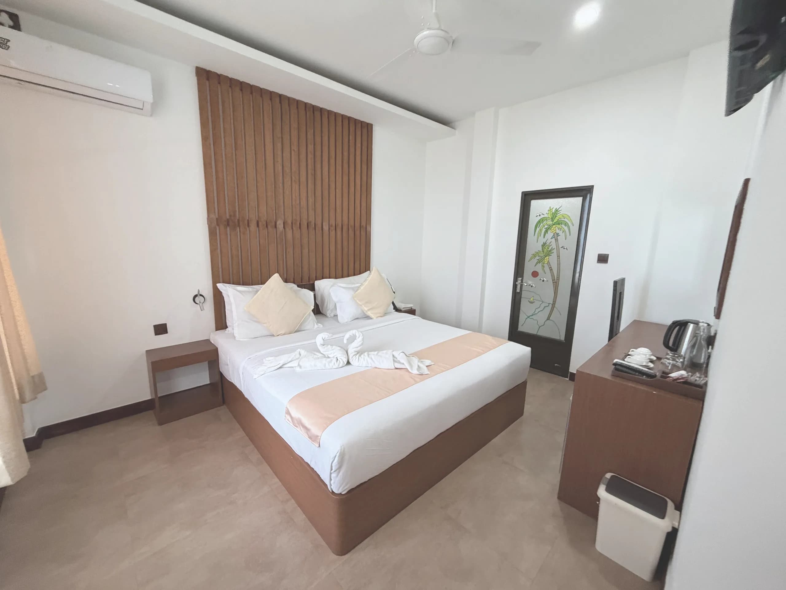 Beach Stone by Vilu — Deluxe Double with sea view