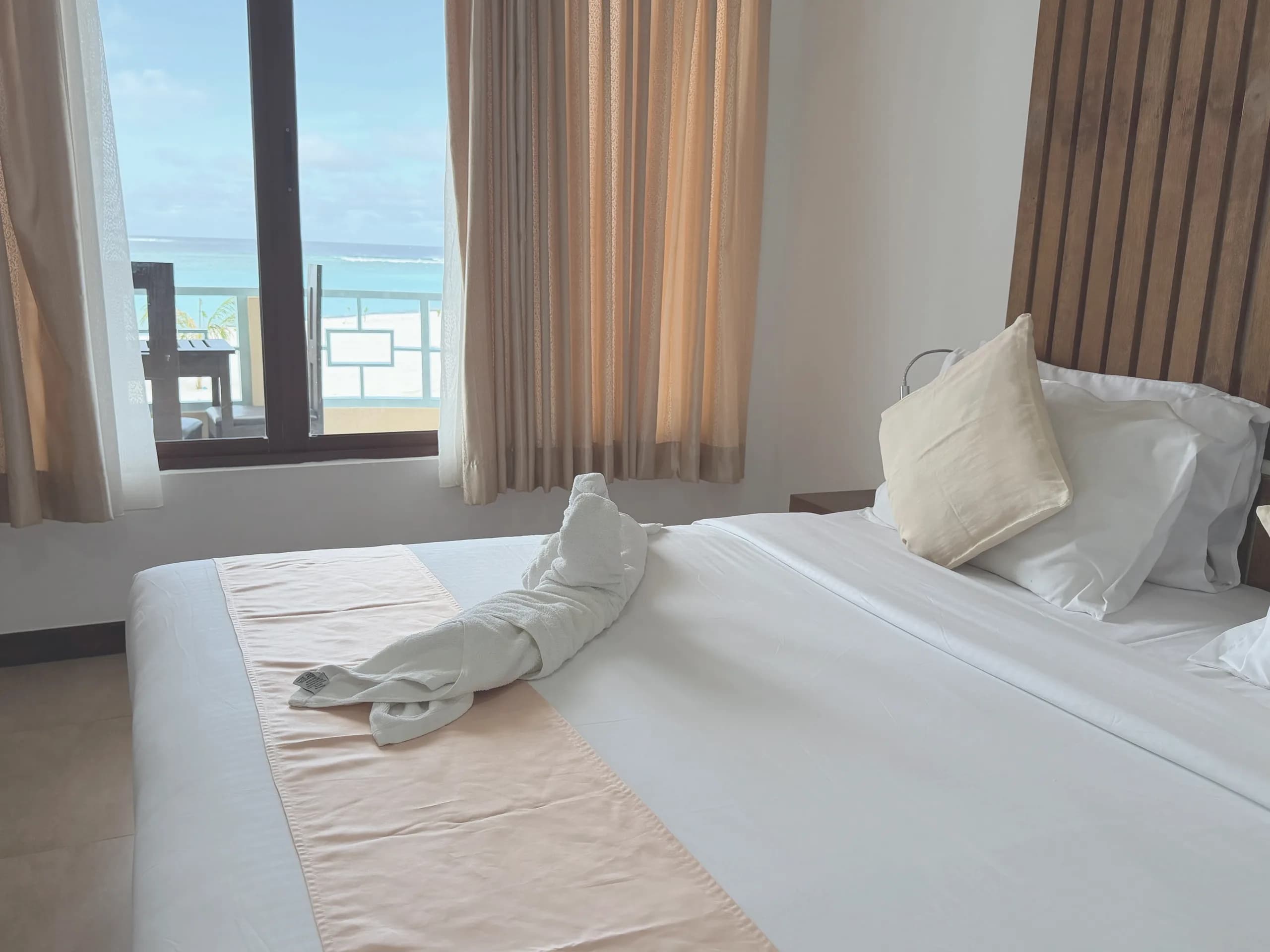 Beach Stone by Vilu — Deluxe Double with sea view