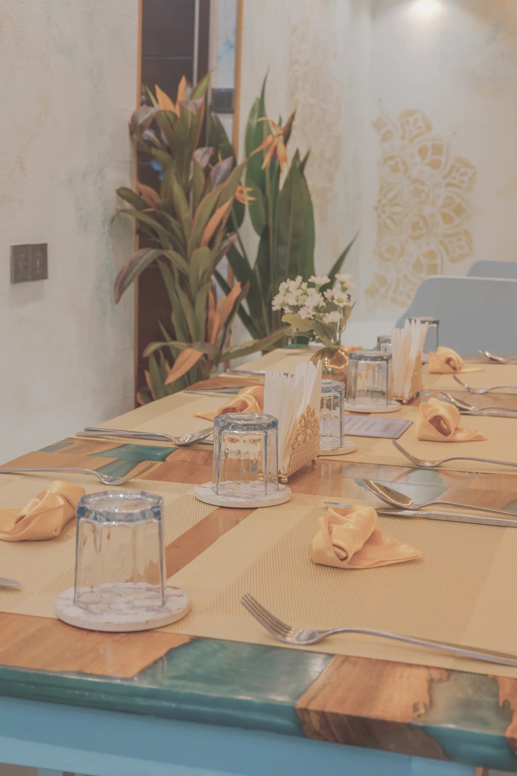 Vilu Royale — restaurant