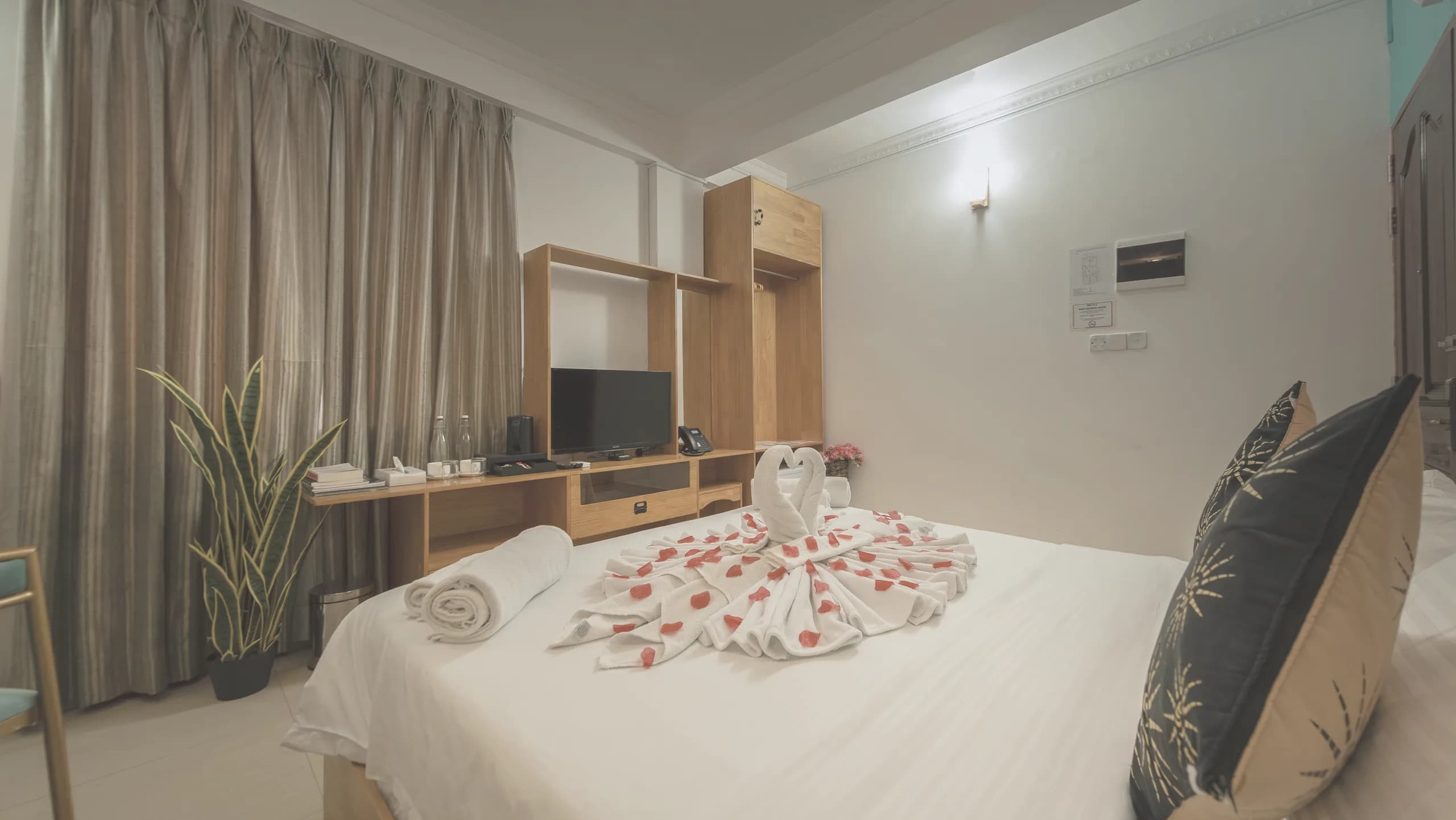 Vilu Rest — Deluxe Room