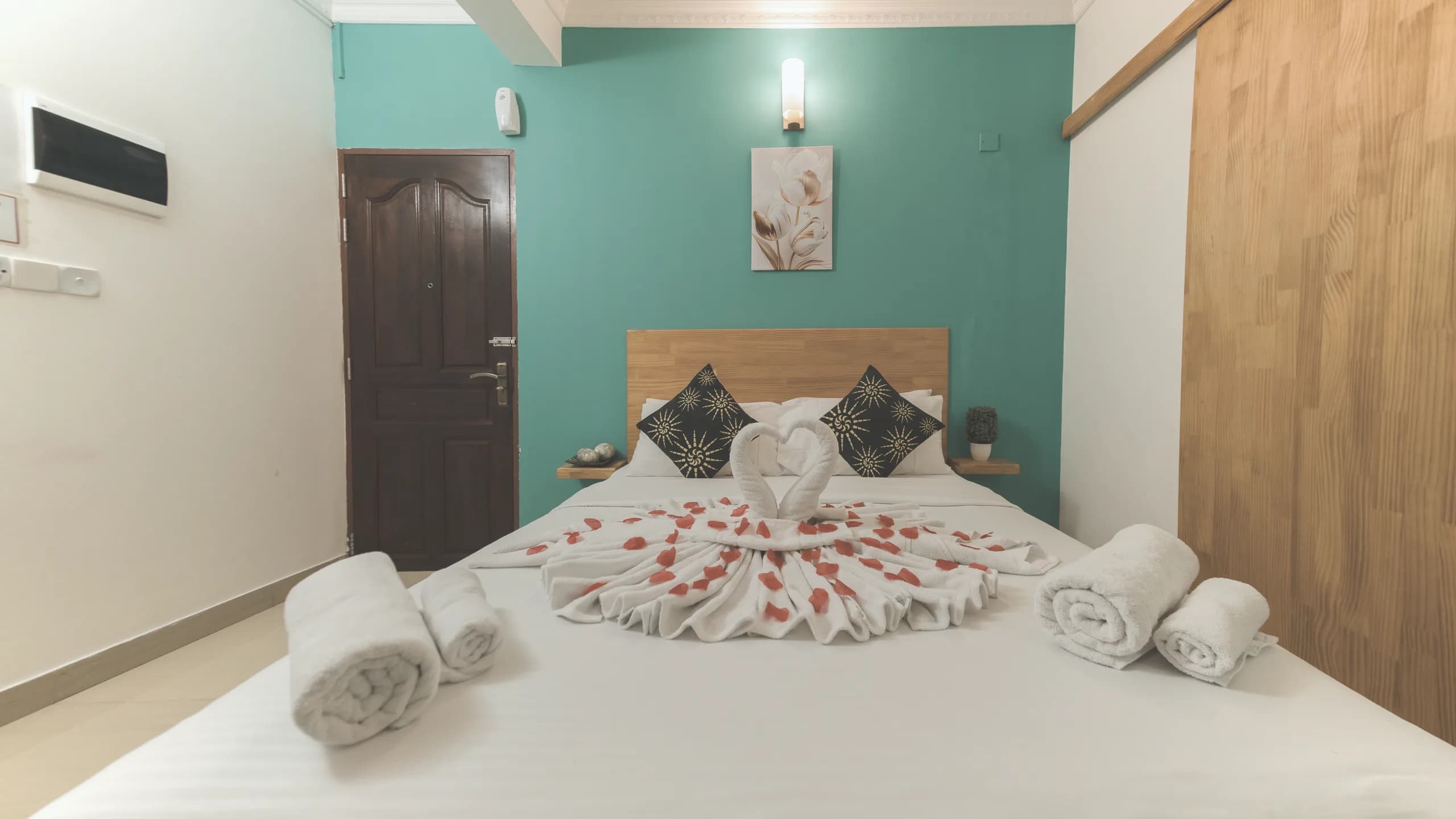 Vilu Rest — Standard Room