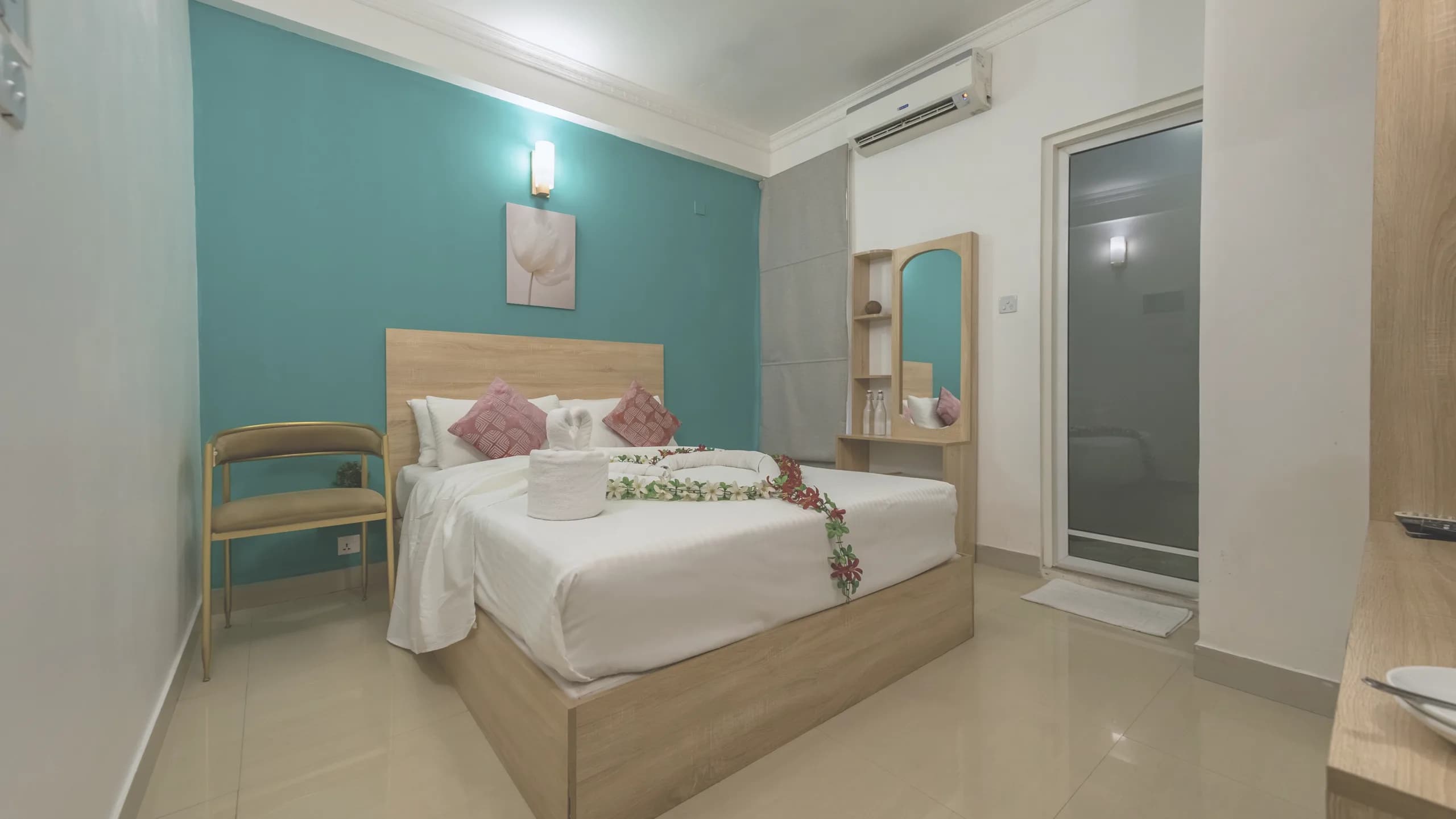 Vilu Rest — Standard Room