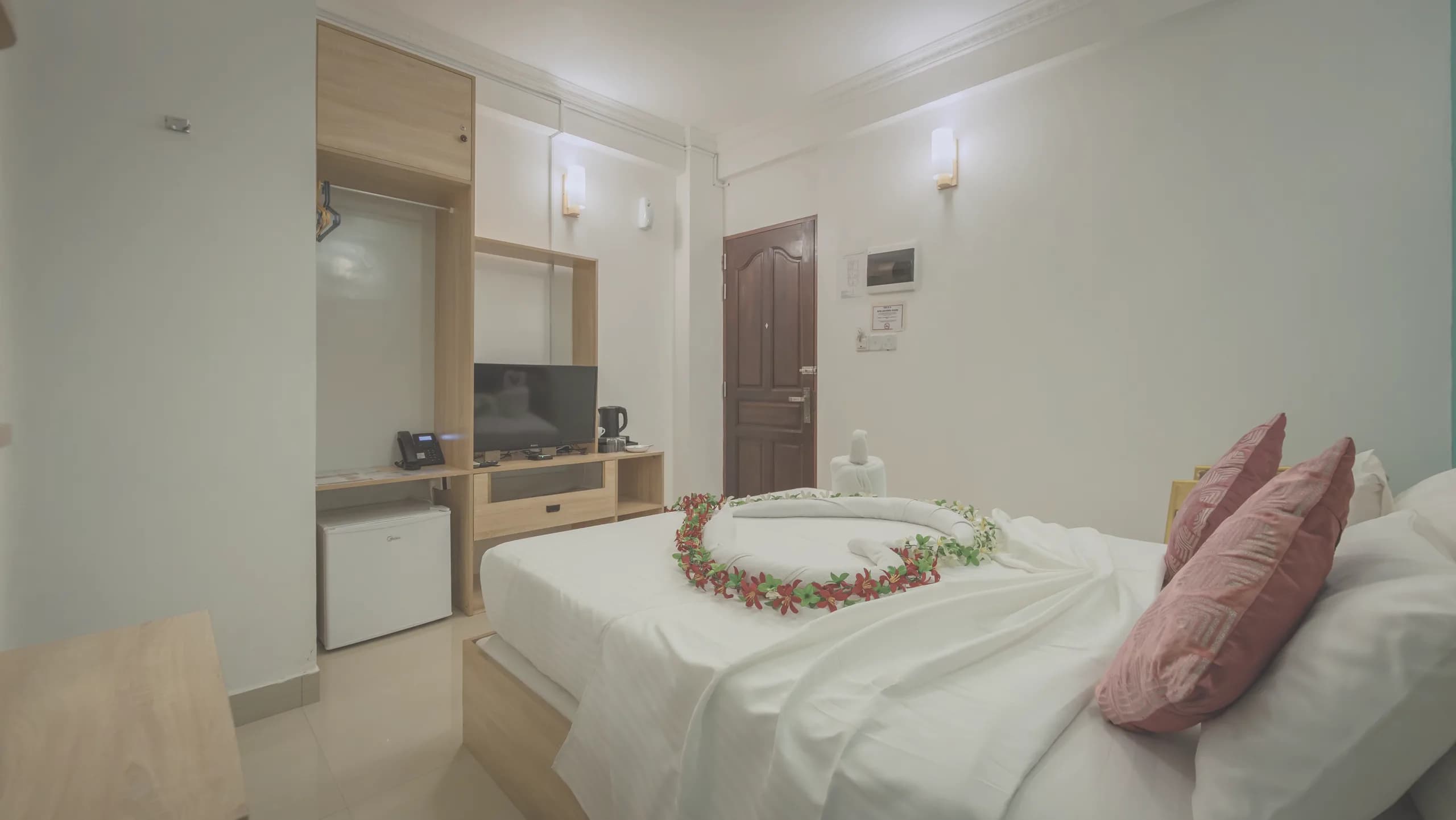 Vilu Rest — Standard Room