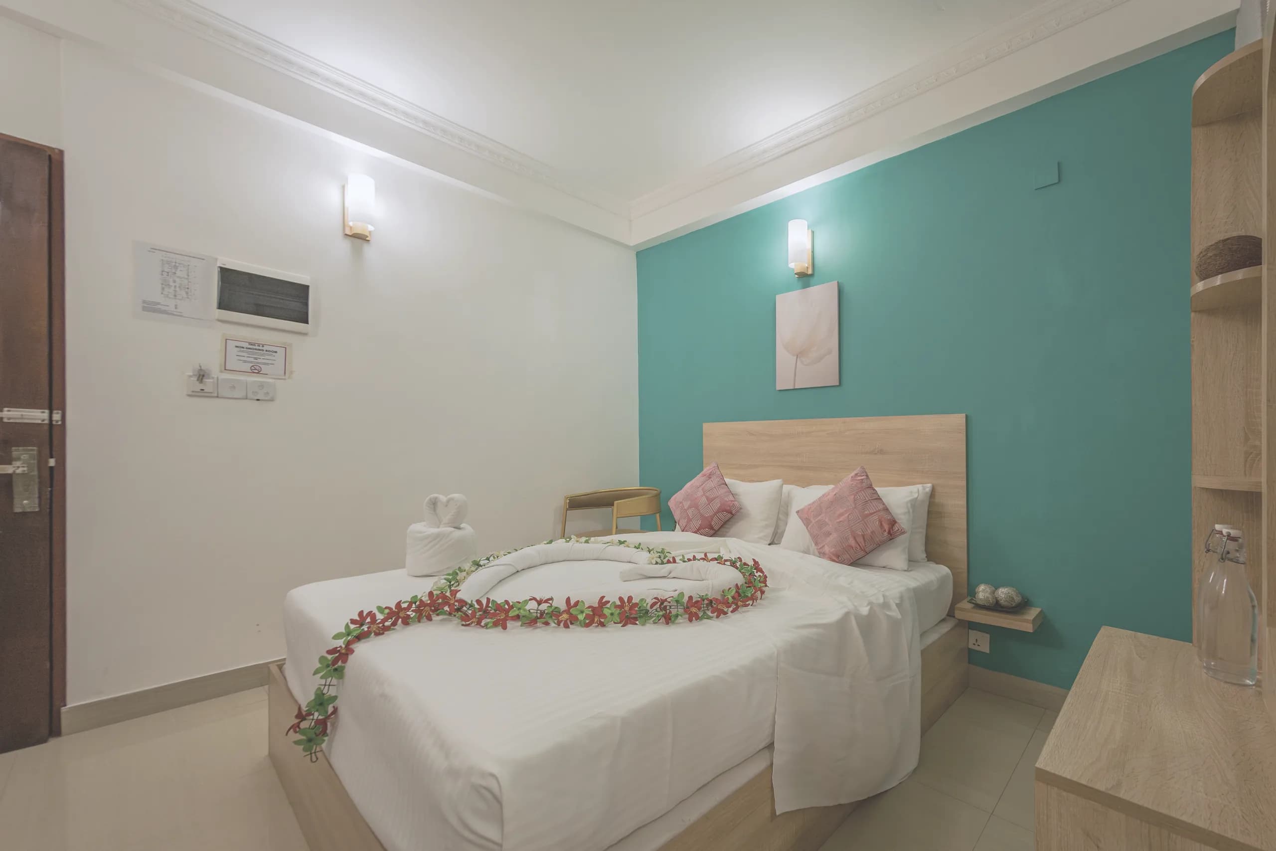 Vilu Rest — Standard Room