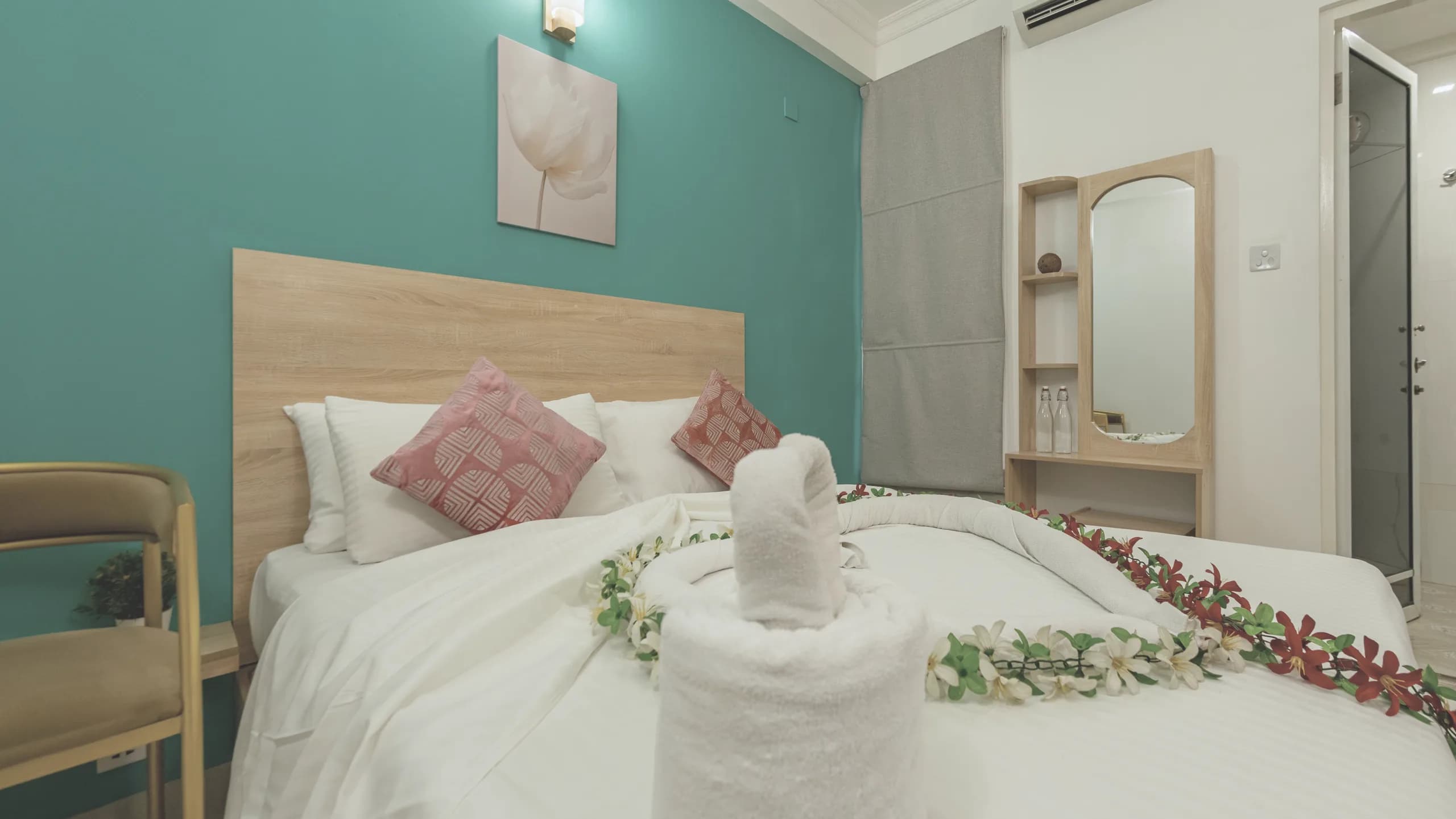 Vilu Rest — Standard Room