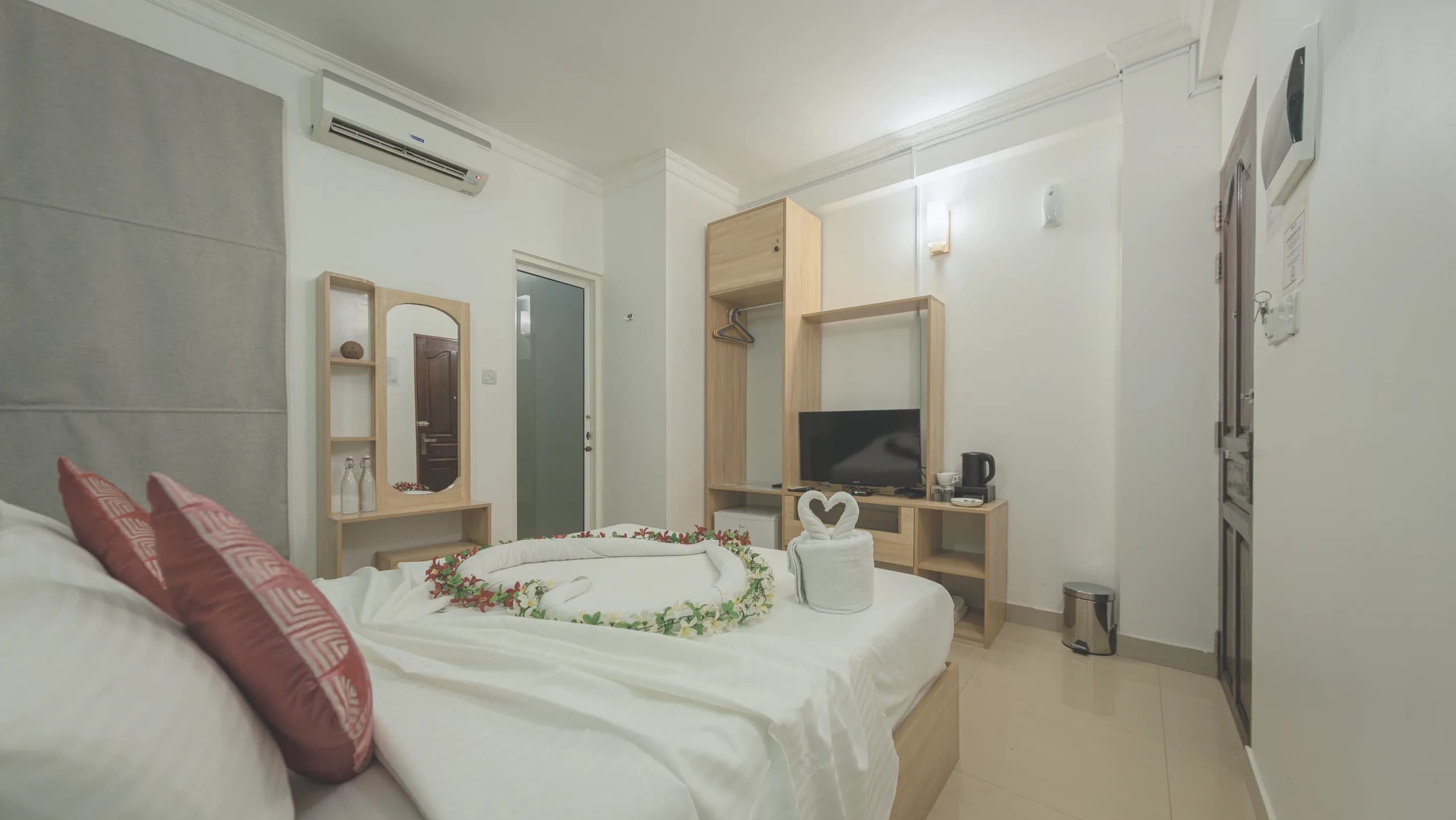 Vilu Rest — Standard Room