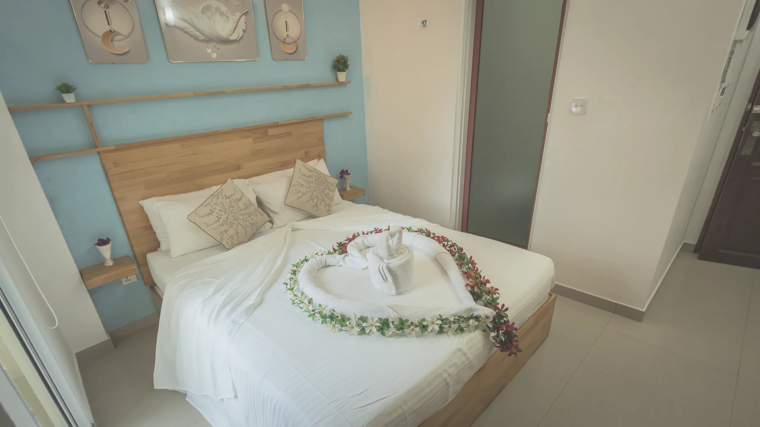 Vilu Rest — Superior Double Room