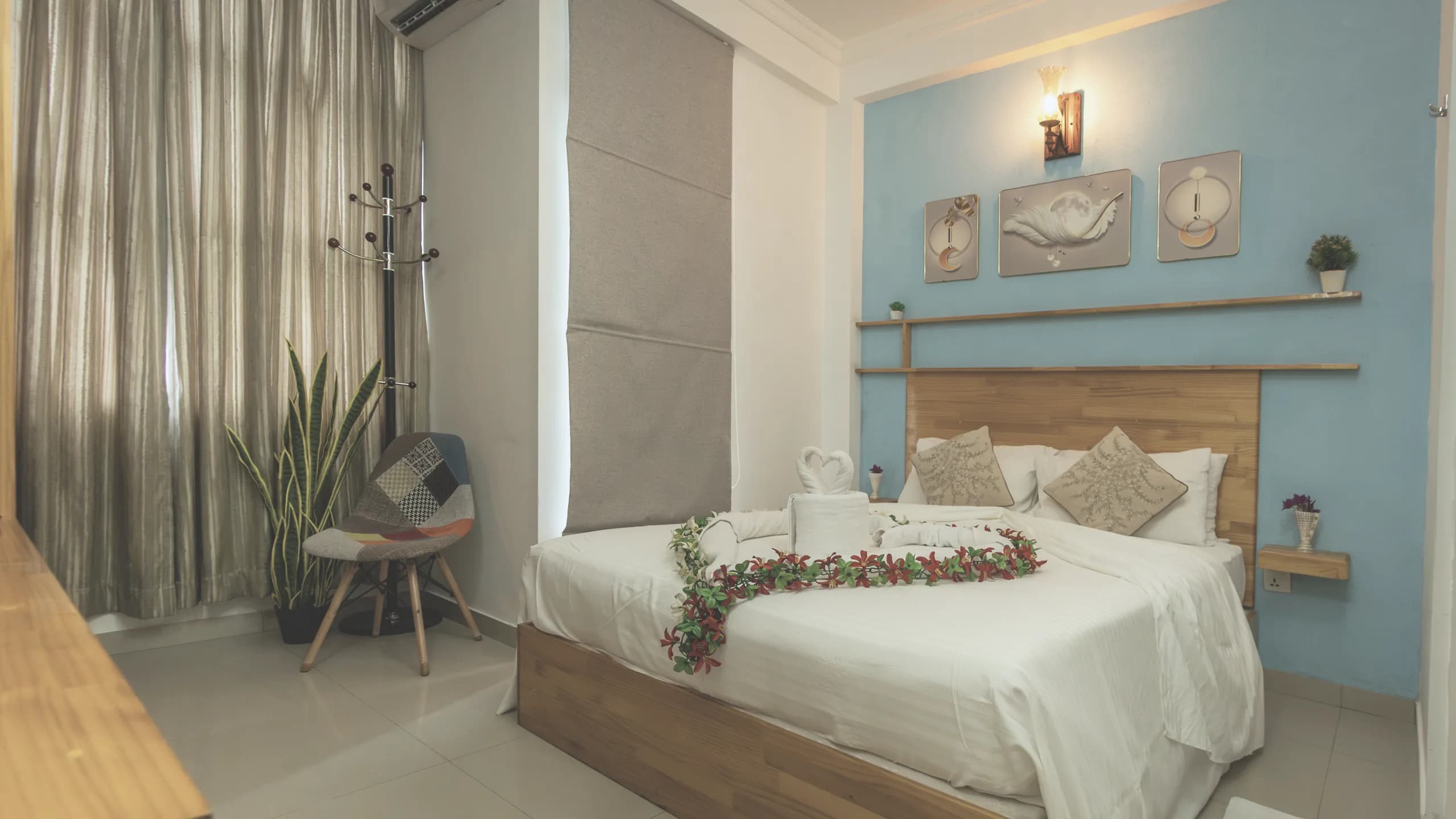 Vilu Rest — Superior Double Room