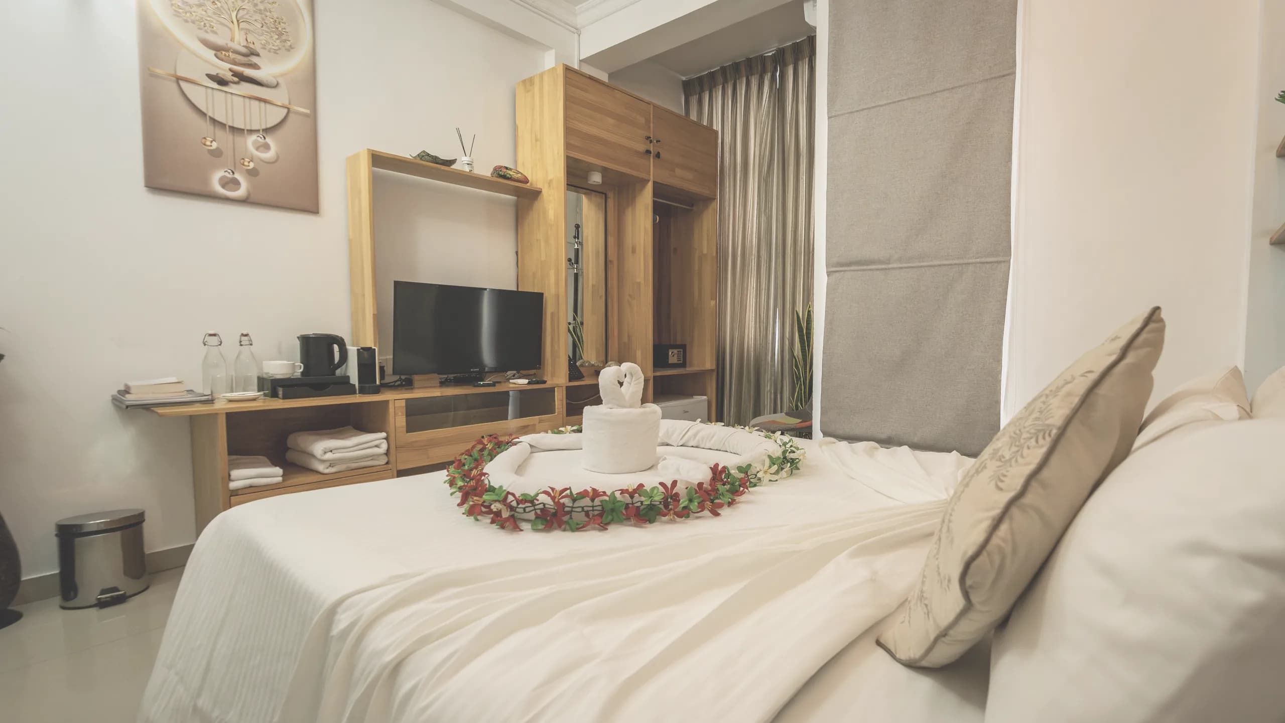 Vilu Rest — Superior Double Room
