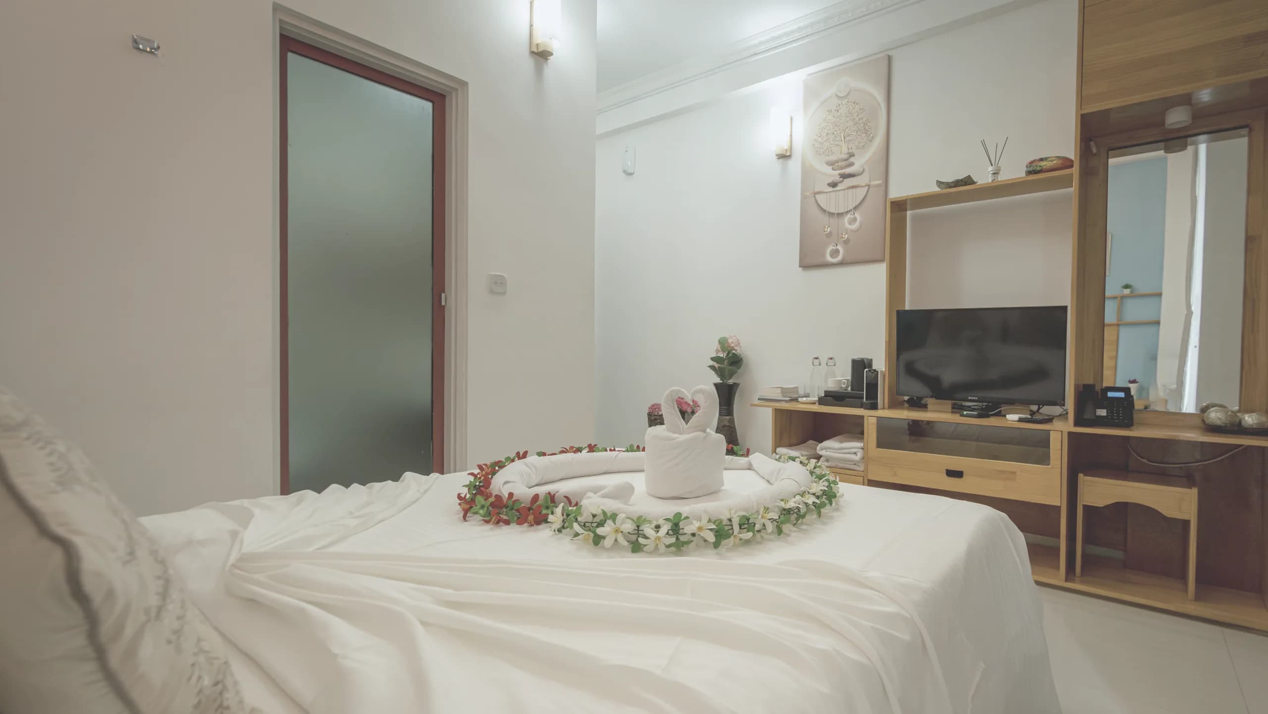 Vilu Rest — Superior Double Room