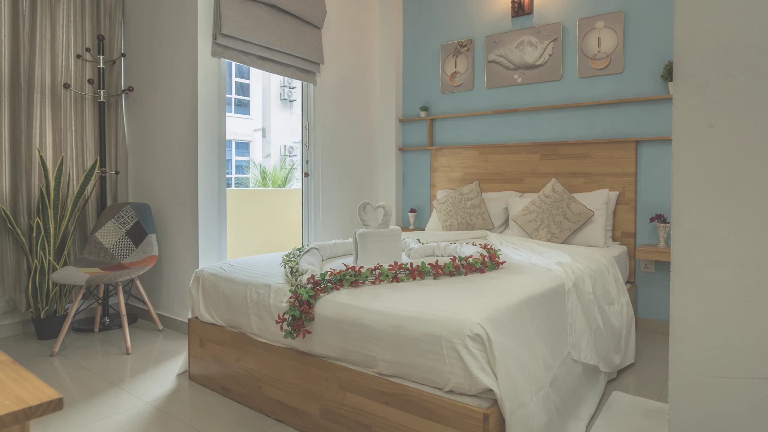 Vilu Rest — Superior Double Room