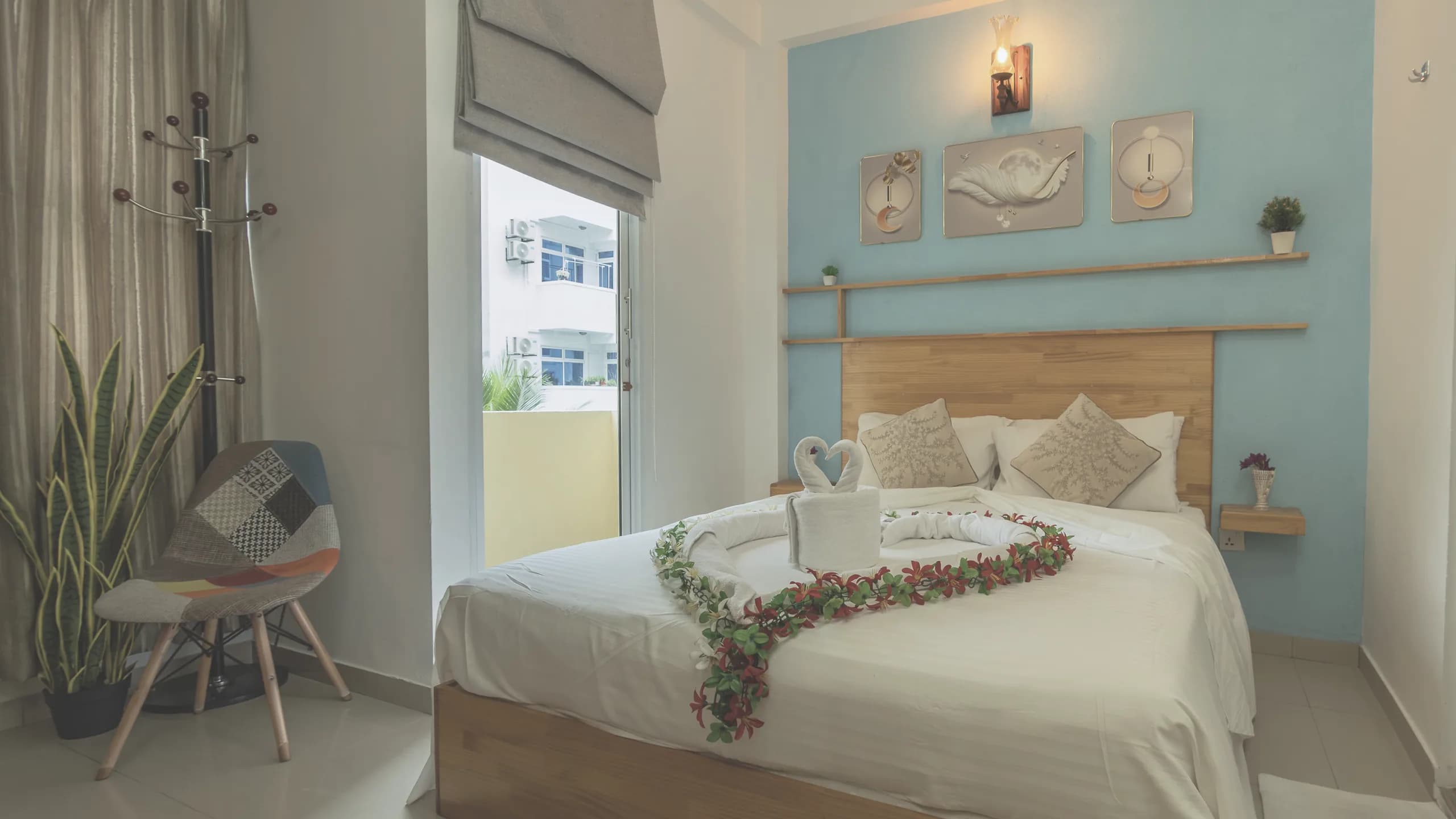 Vilu Rest — Superior Double Room