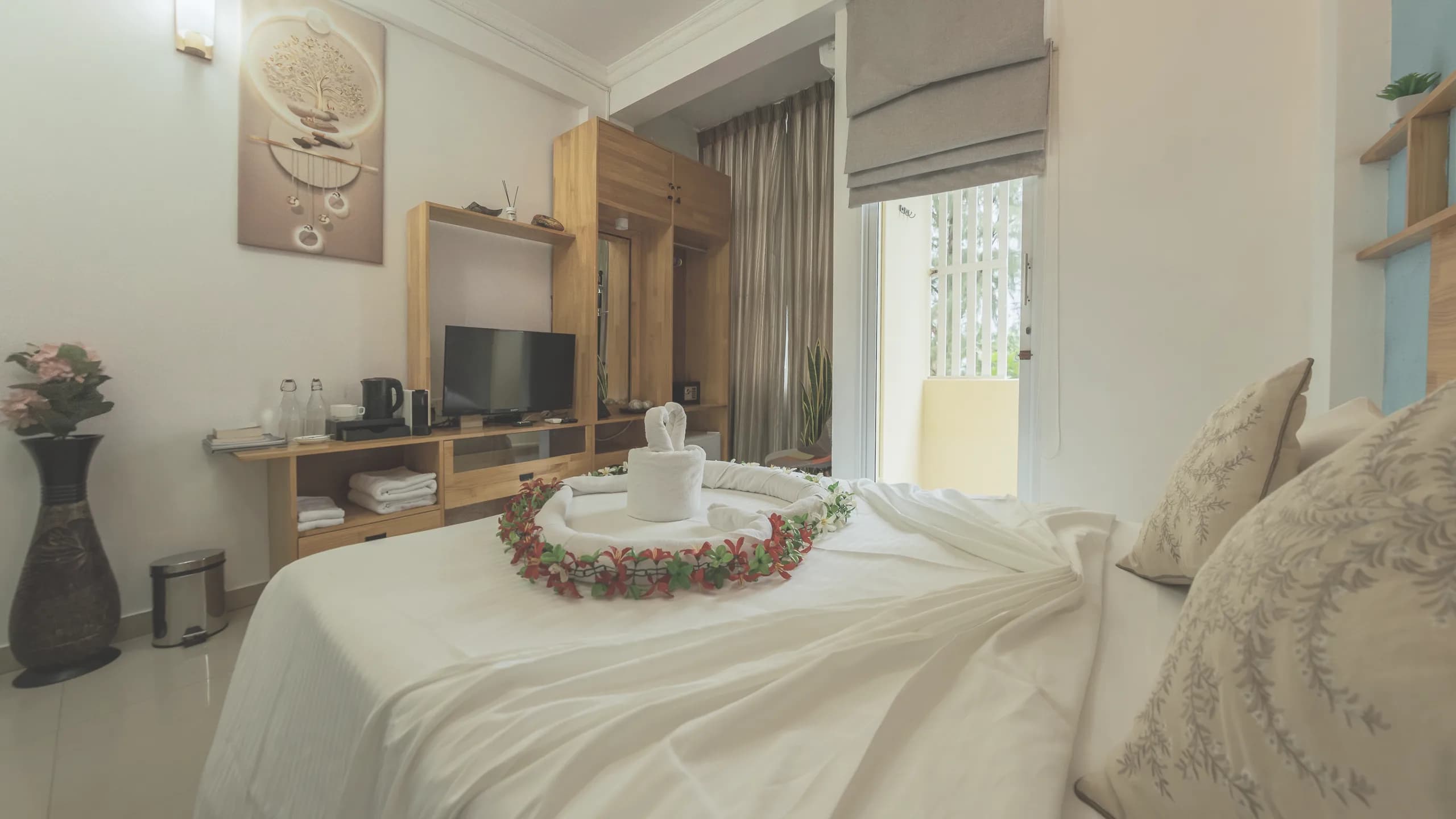Vilu Rest — Superior Double Room