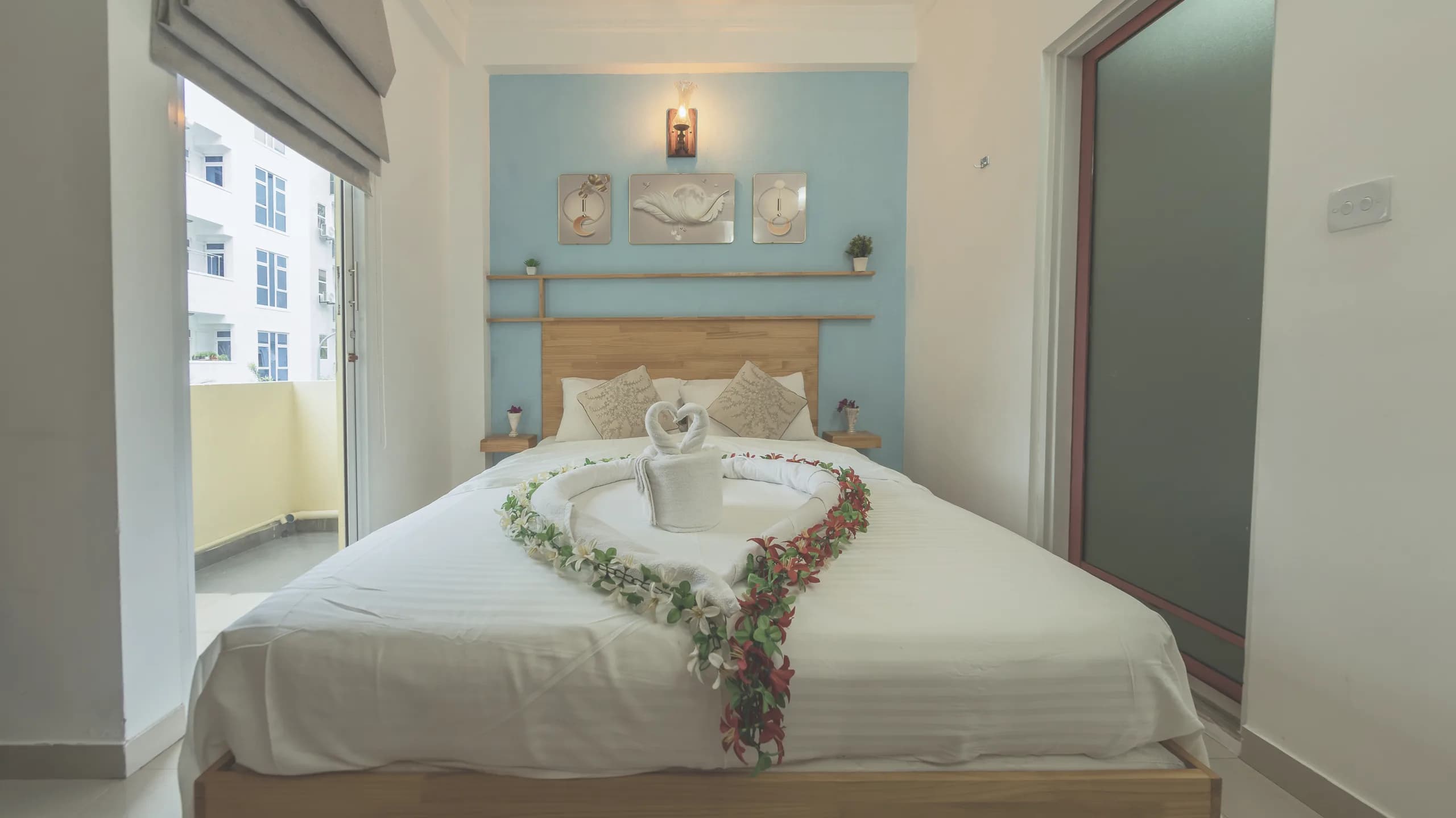 Vilu Rest — Superior Double Room